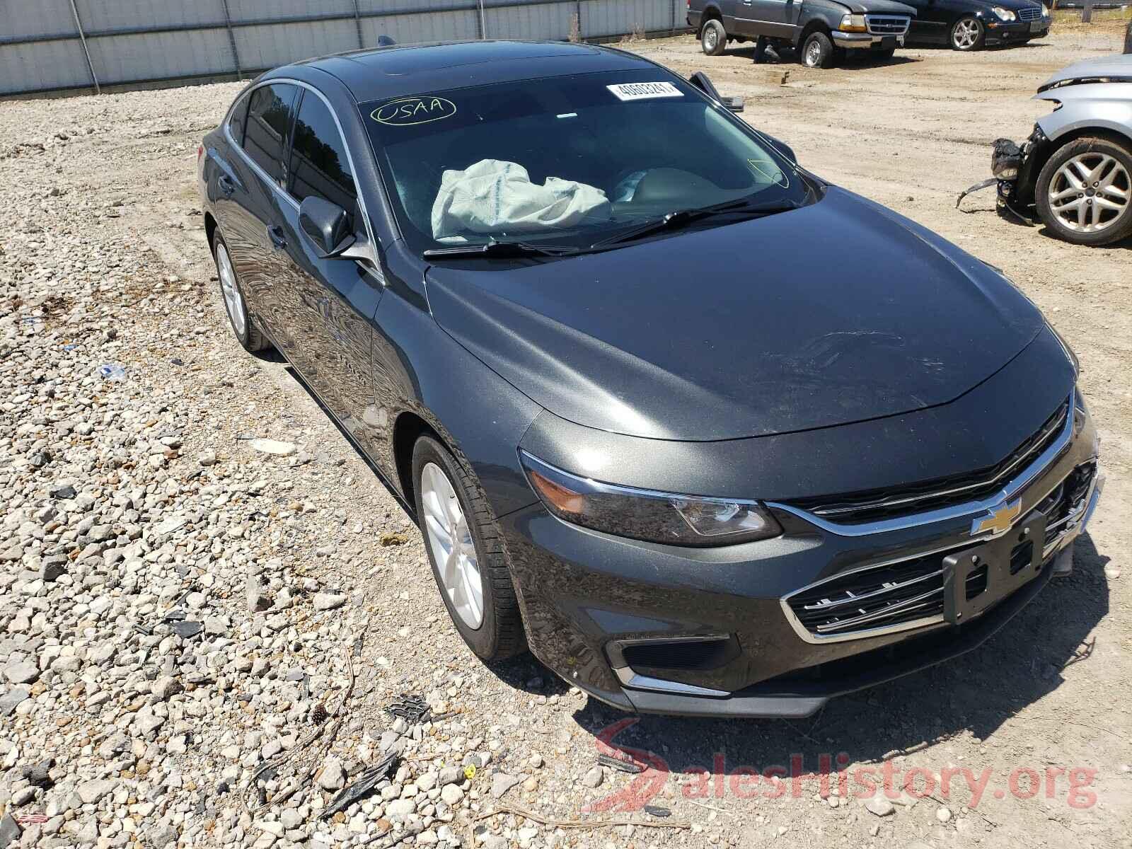 1G1ZD5ST5JF127429 2018 CHEVROLET MALIBU