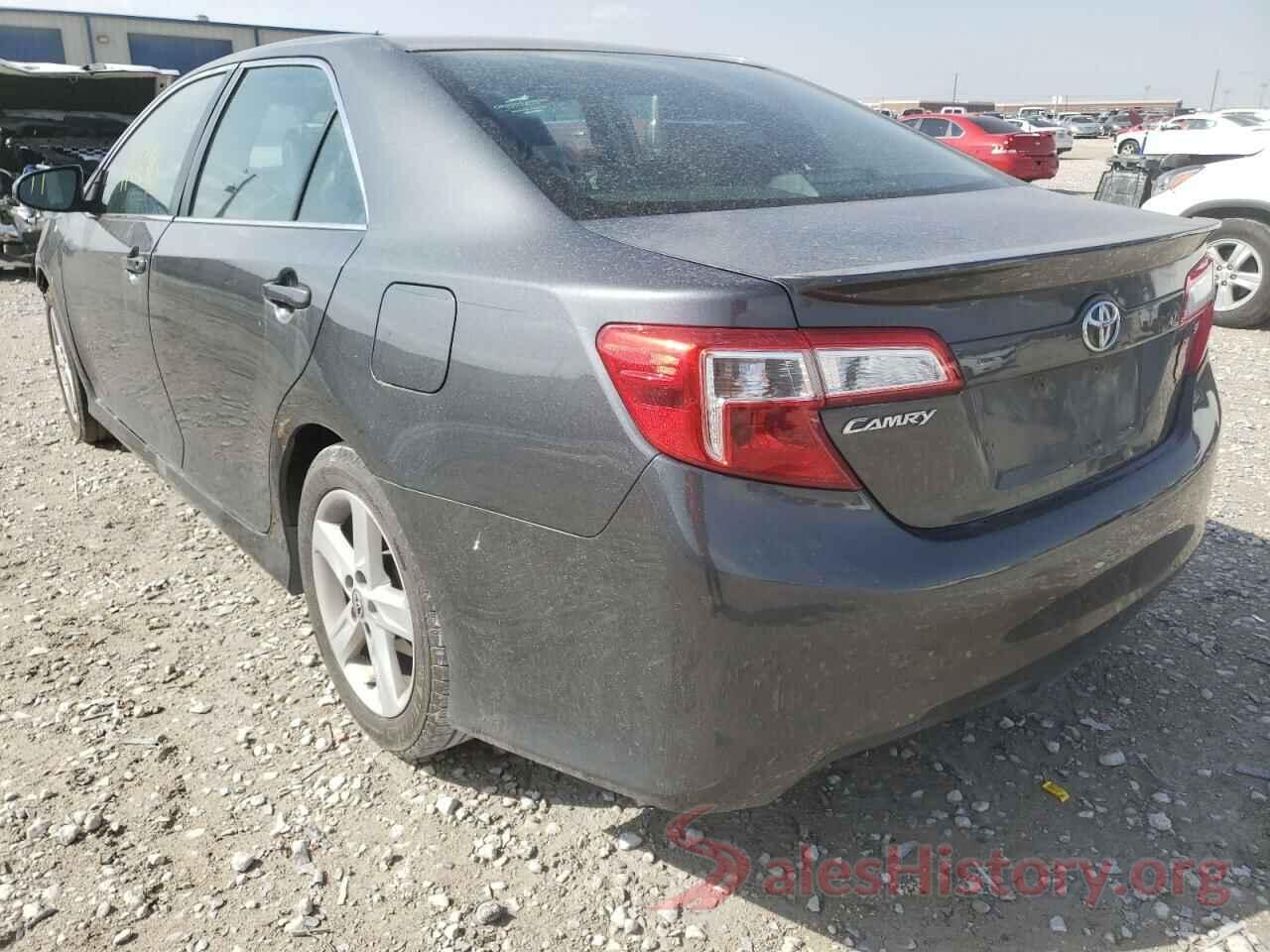 4T1BF1FKXCU016589 2012 TOYOTA CAMRY