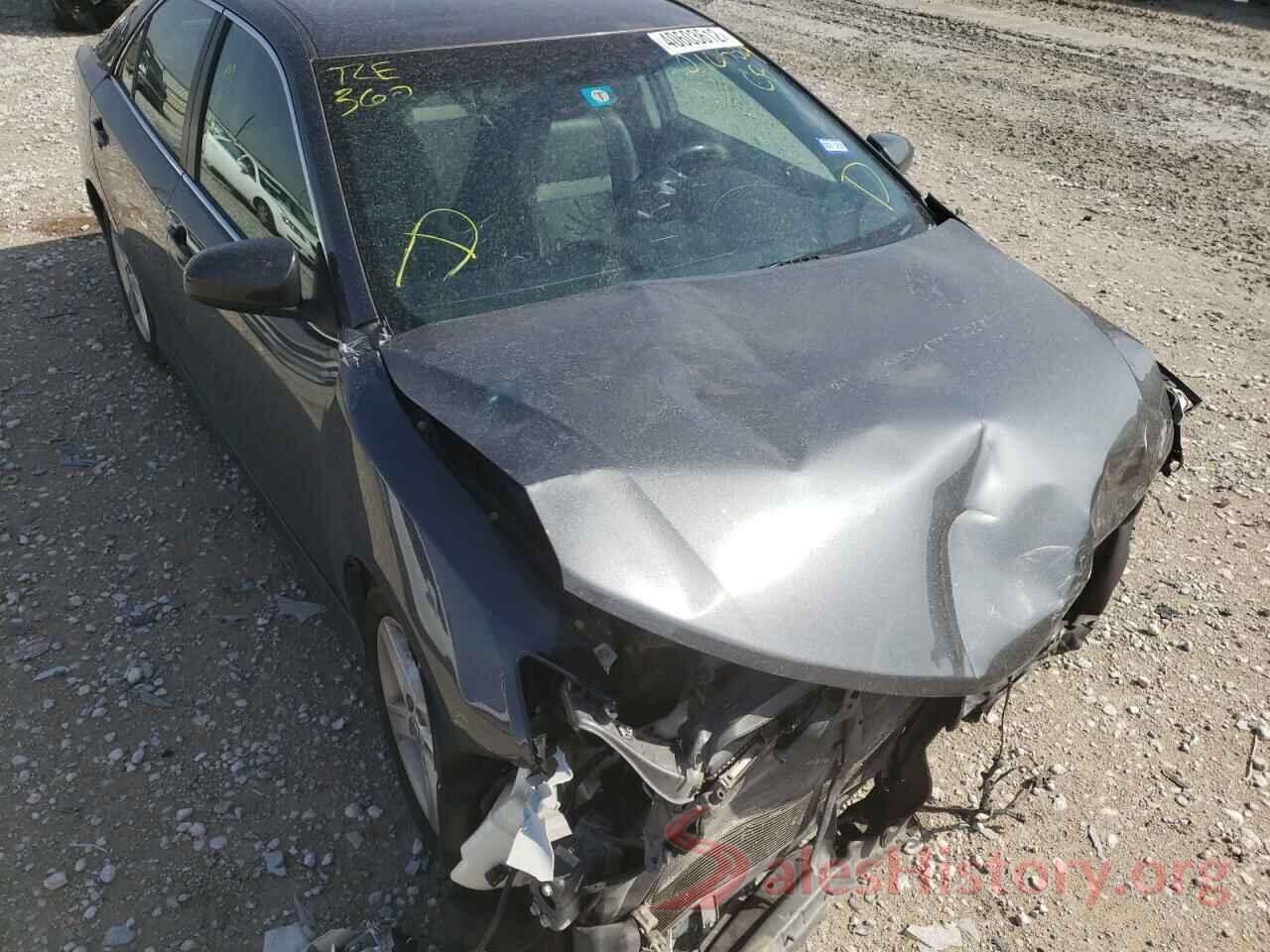 4T1BF1FKXCU016589 2012 TOYOTA CAMRY