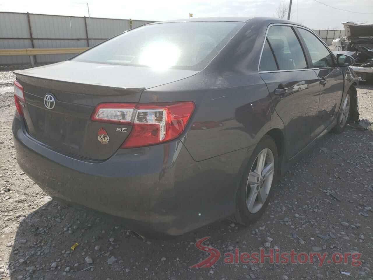 4T1BF1FKXCU016589 2012 TOYOTA CAMRY