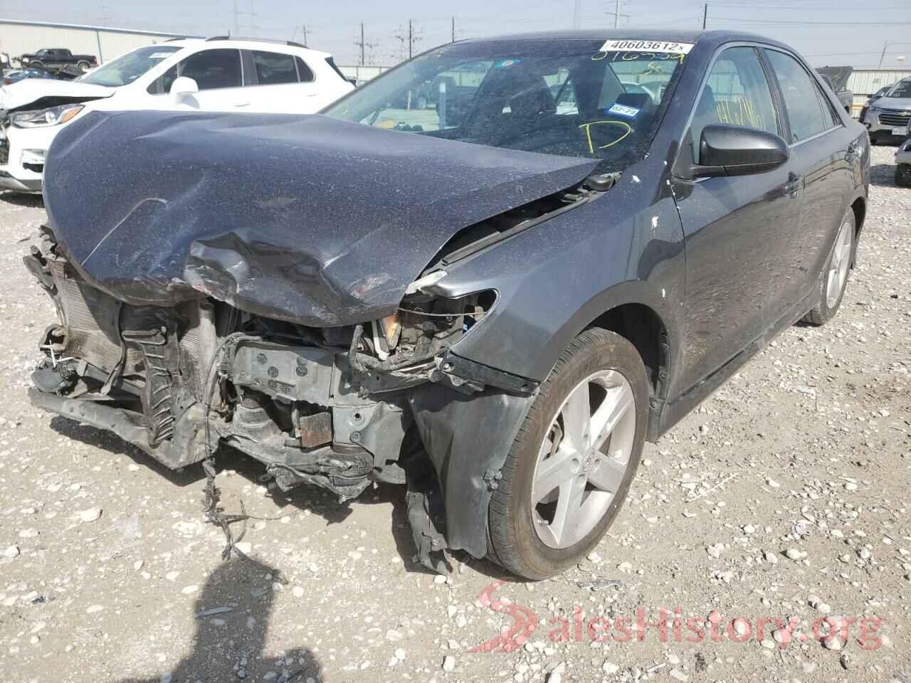 4T1BF1FKXCU016589 2012 TOYOTA CAMRY