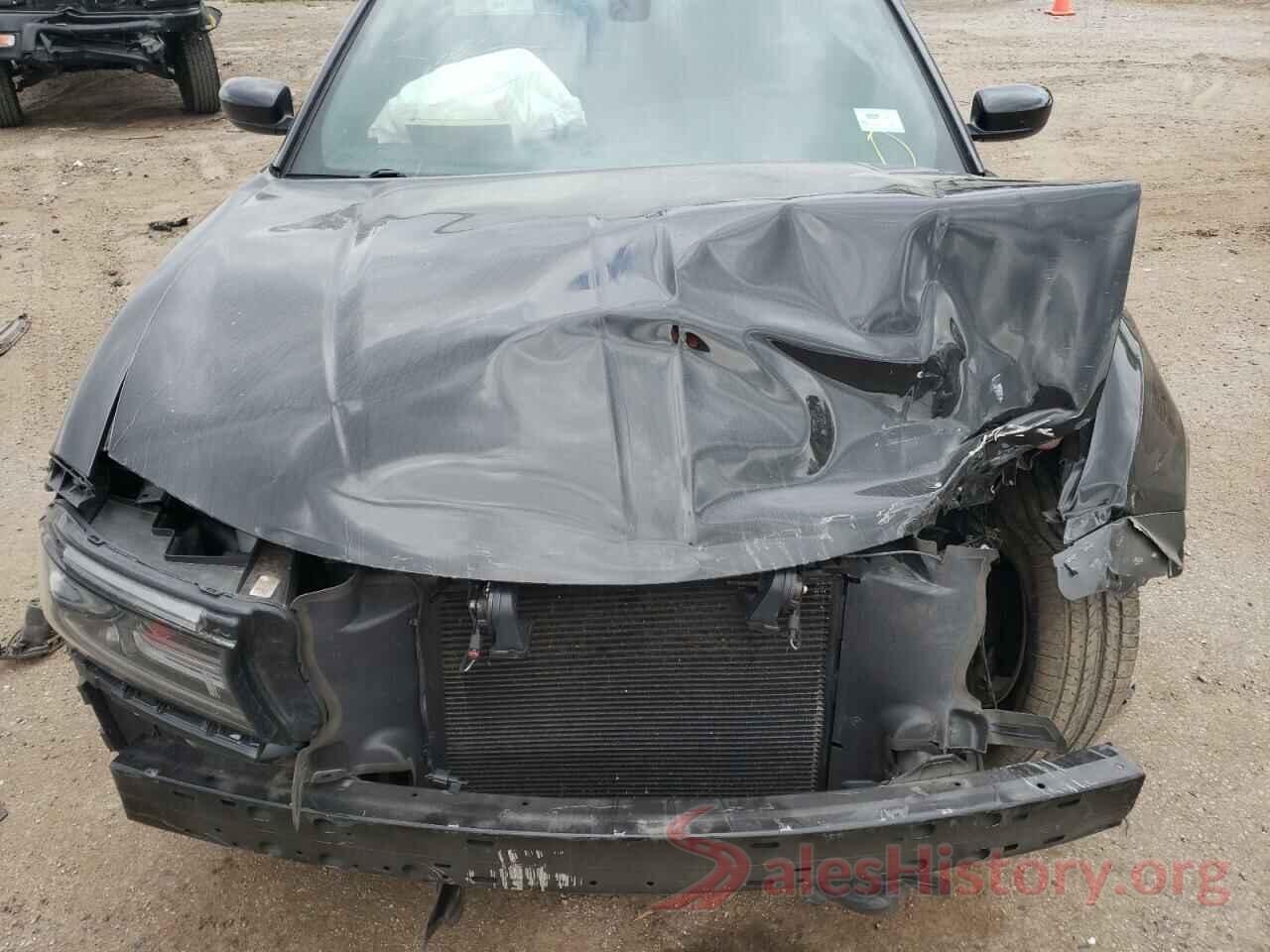 2C3CDXBG9KH522469 2019 DODGE CHARGER