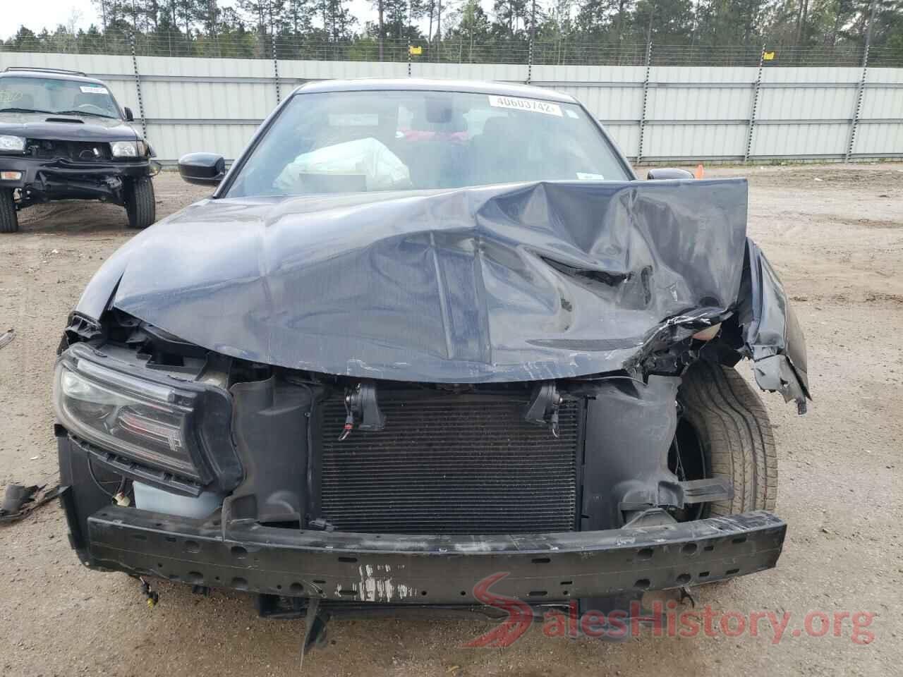 2C3CDXBG9KH522469 2019 DODGE CHARGER