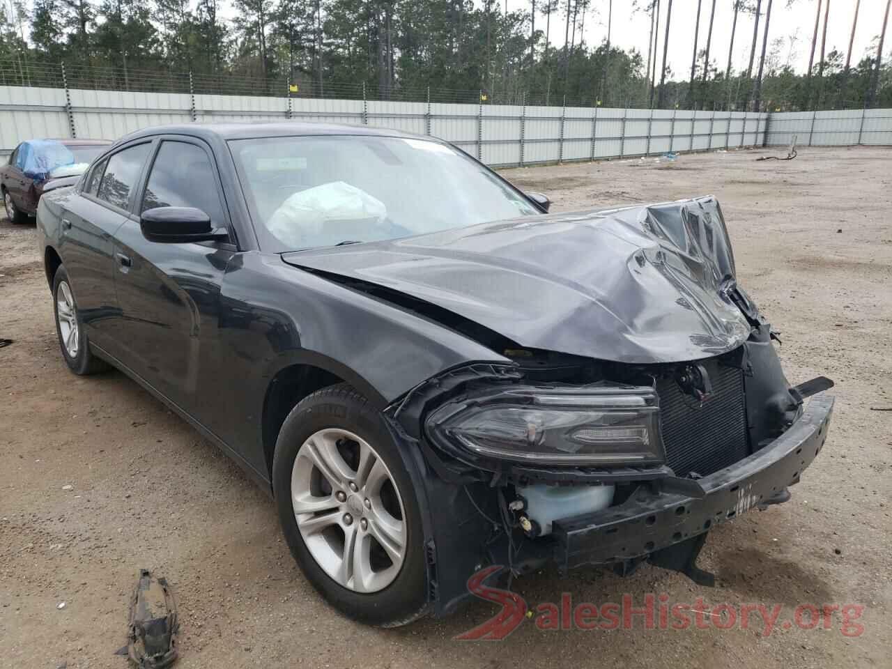 2C3CDXBG9KH522469 2019 DODGE CHARGER