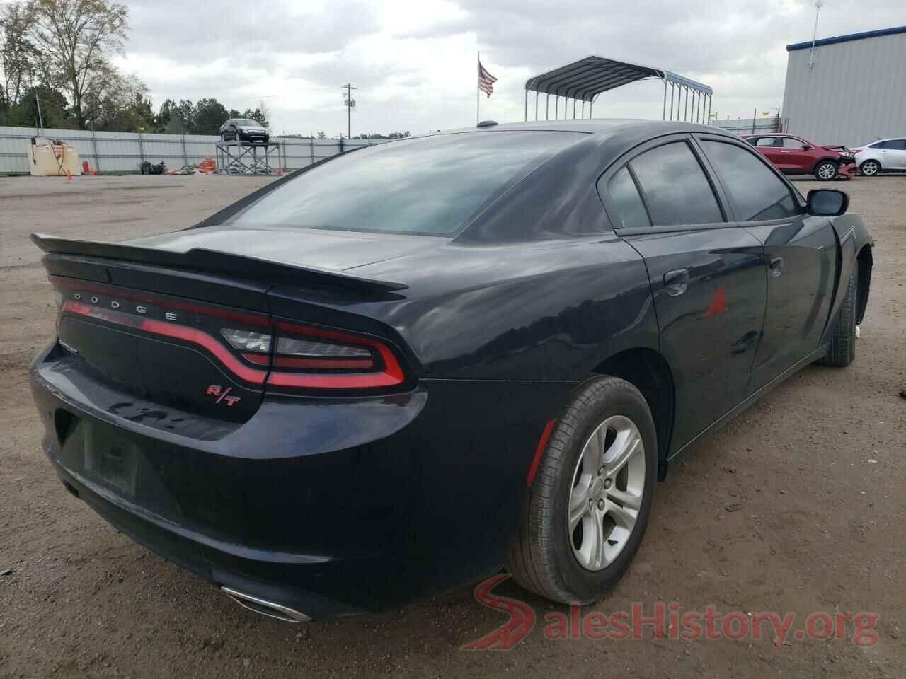 2C3CDXBG9KH522469 2019 DODGE CHARGER