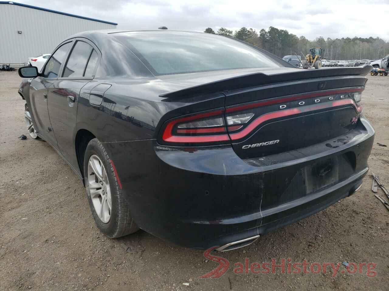 2C3CDXBG9KH522469 2019 DODGE CHARGER