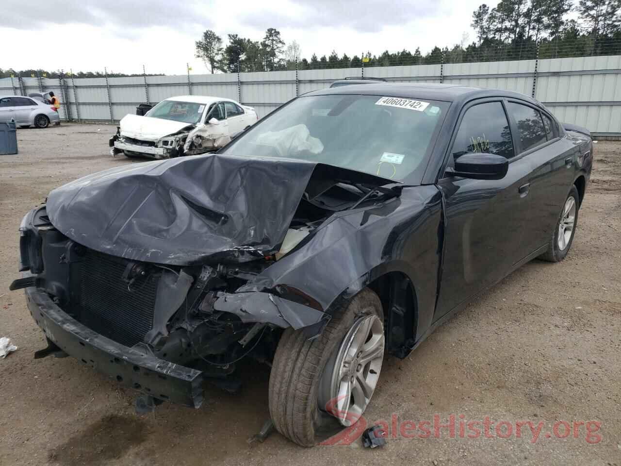 2C3CDXBG9KH522469 2019 DODGE CHARGER