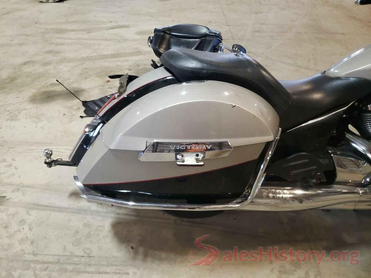 5VPTW36N9E3027382 2014 VICTORY MOTORCYCLES MOTORCYCLE