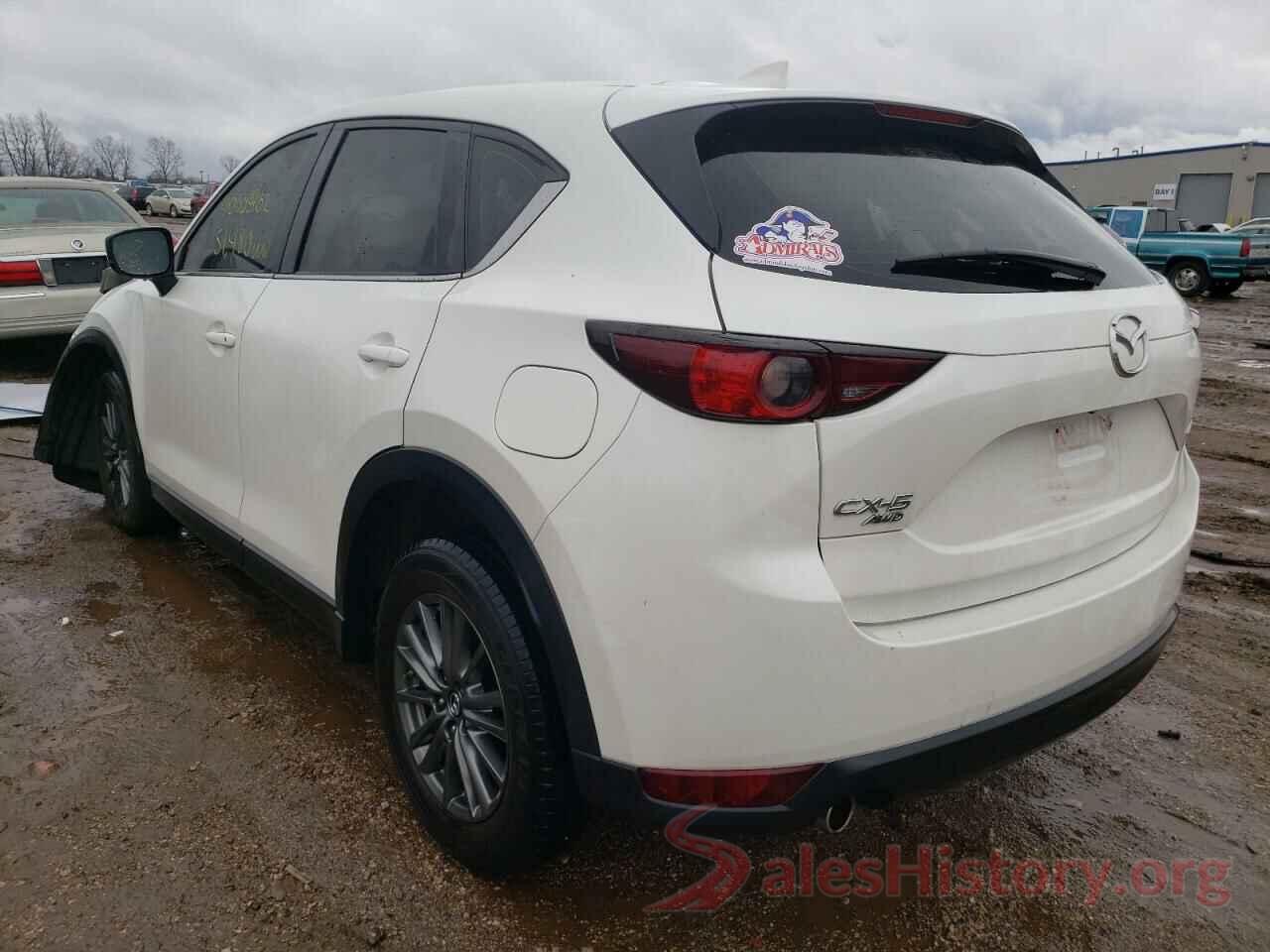 JM3KFBBM9J0457692 2018 MAZDA CX-5