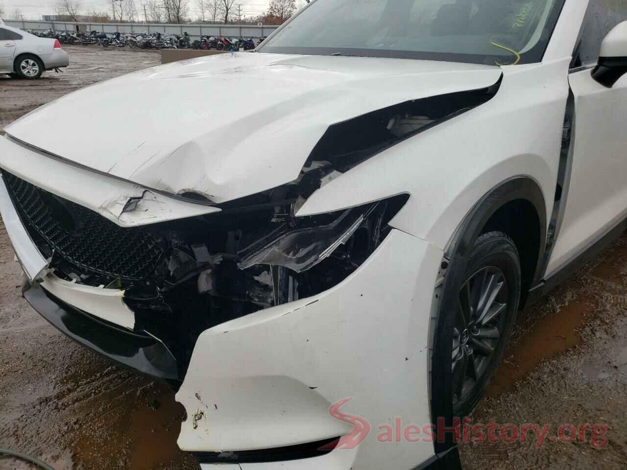 JM3KFBBM9J0457692 2018 MAZDA CX-5