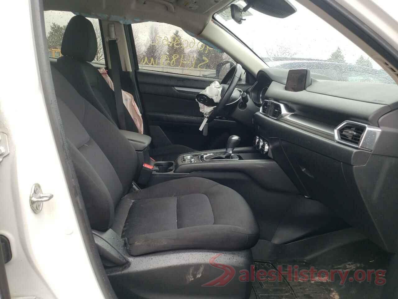 JM3KFBBM9J0457692 2018 MAZDA CX-5