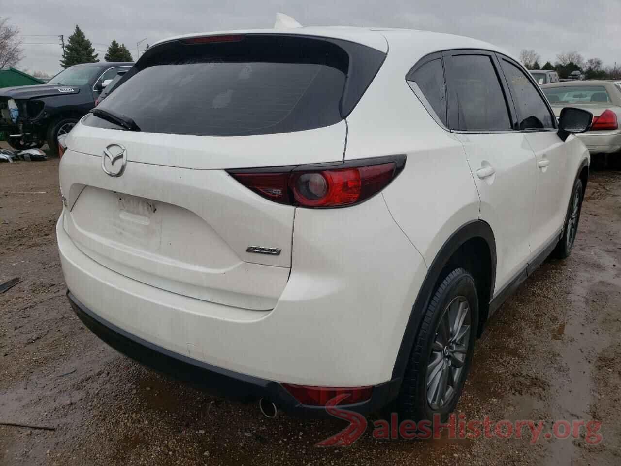 JM3KFBBM9J0457692 2018 MAZDA CX-5