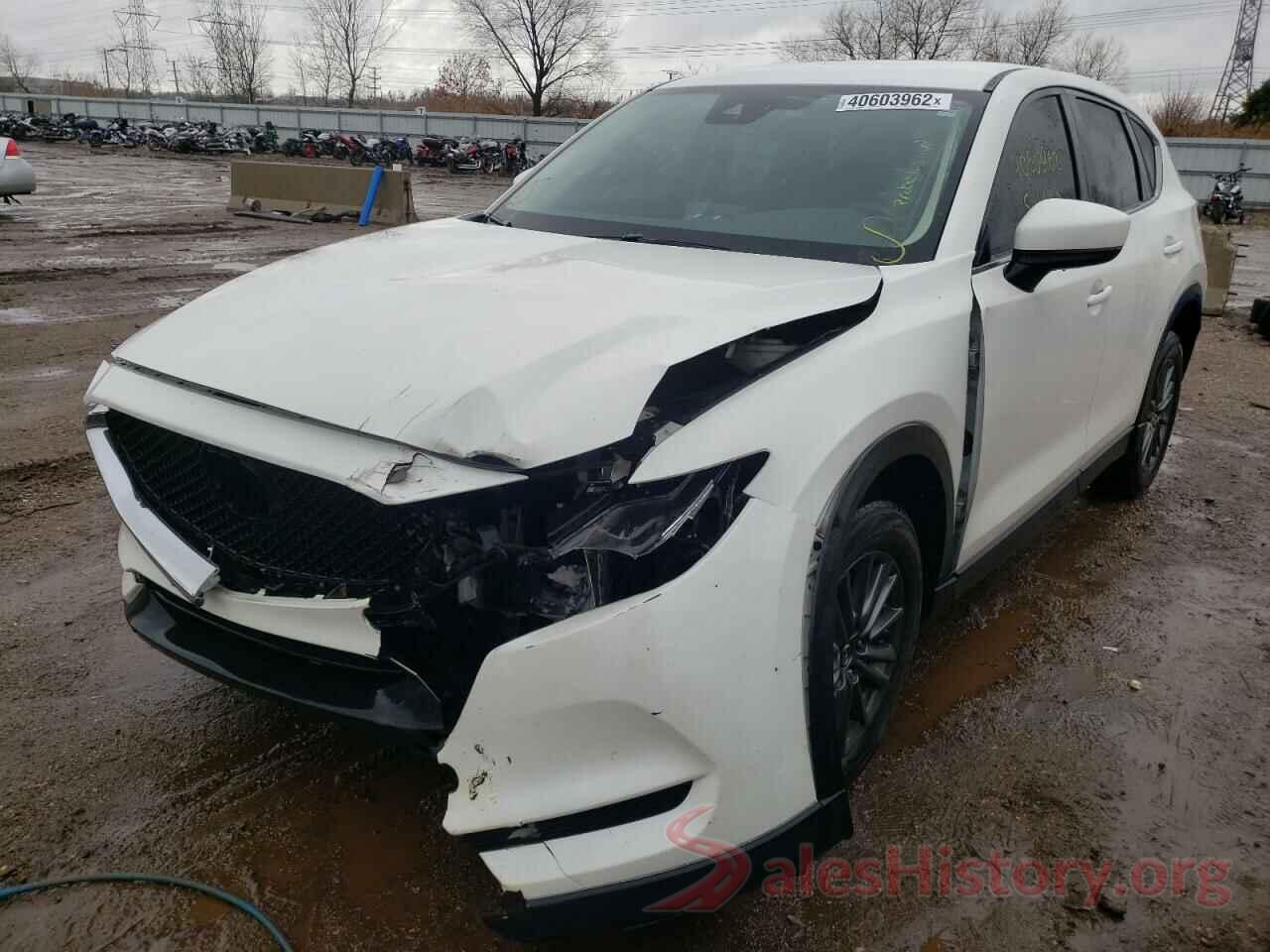 JM3KFBBM9J0457692 2018 MAZDA CX-5