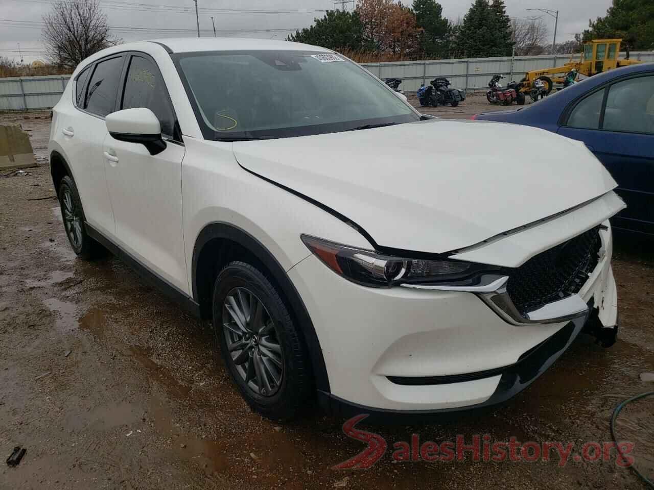 JM3KFBBM9J0457692 2018 MAZDA CX-5