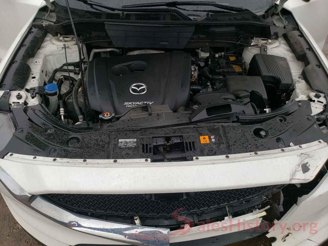 JM3KFBBM9J0457692 2018 MAZDA CX-5