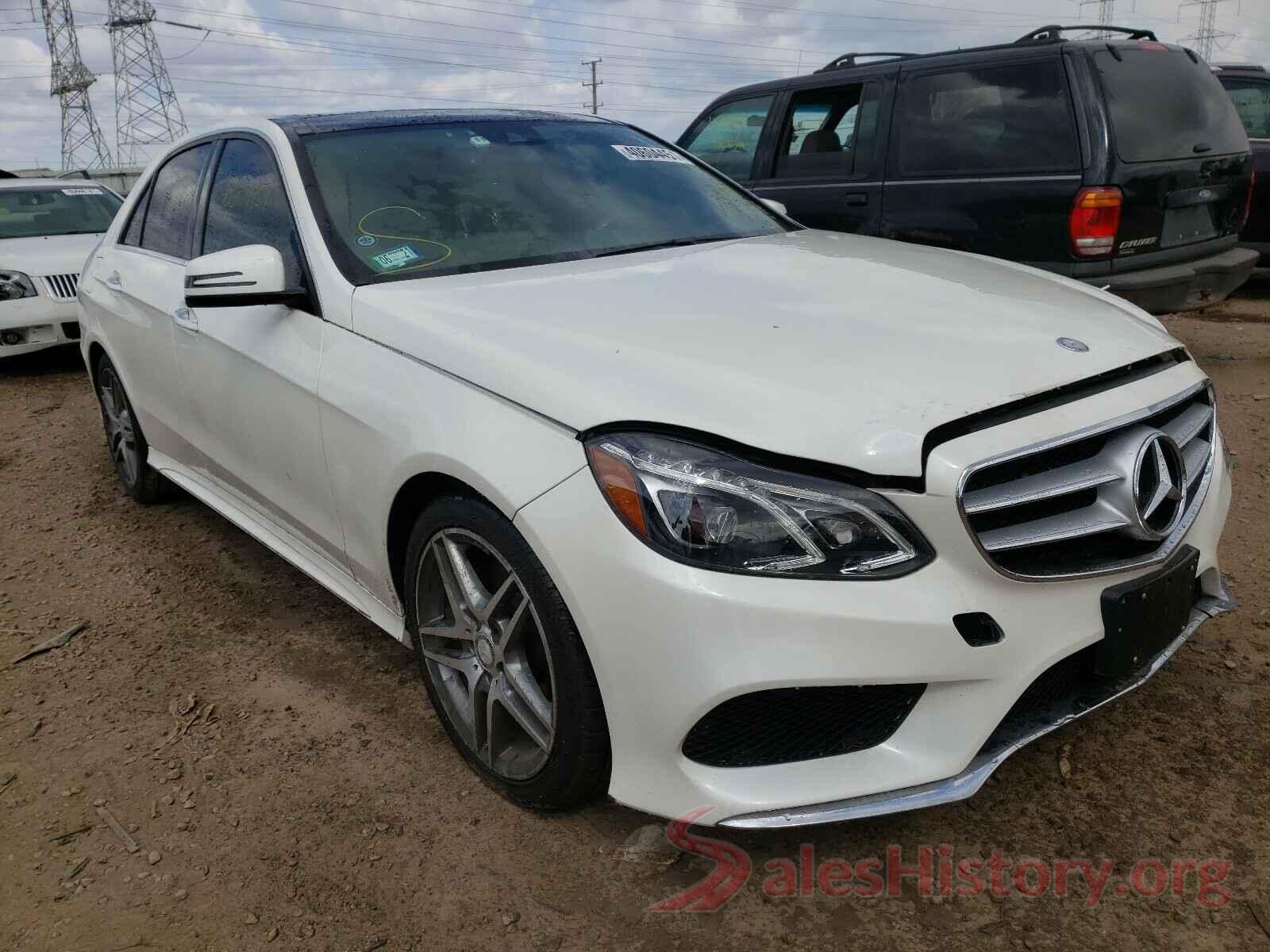 WDDHF8JB8GB169297 2016 MERCEDES-BENZ E CLASS