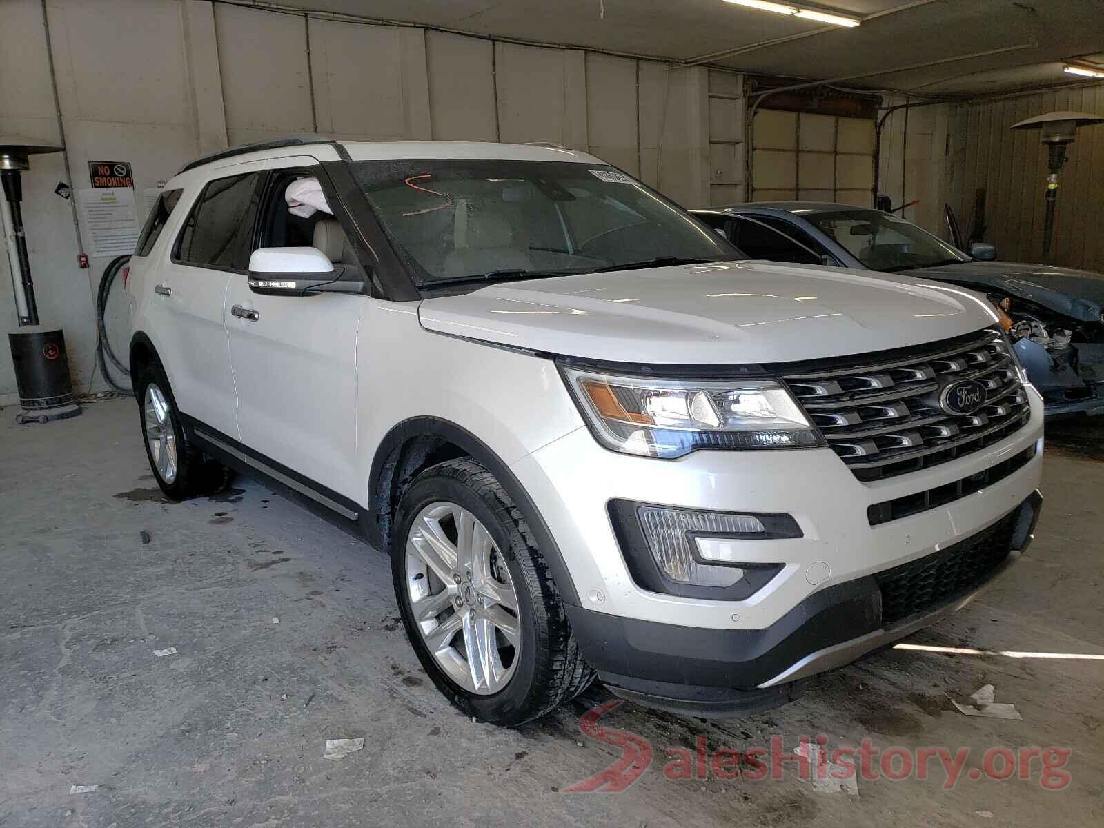 1FM5K8F89HGB44818 2017 FORD EXPLORER