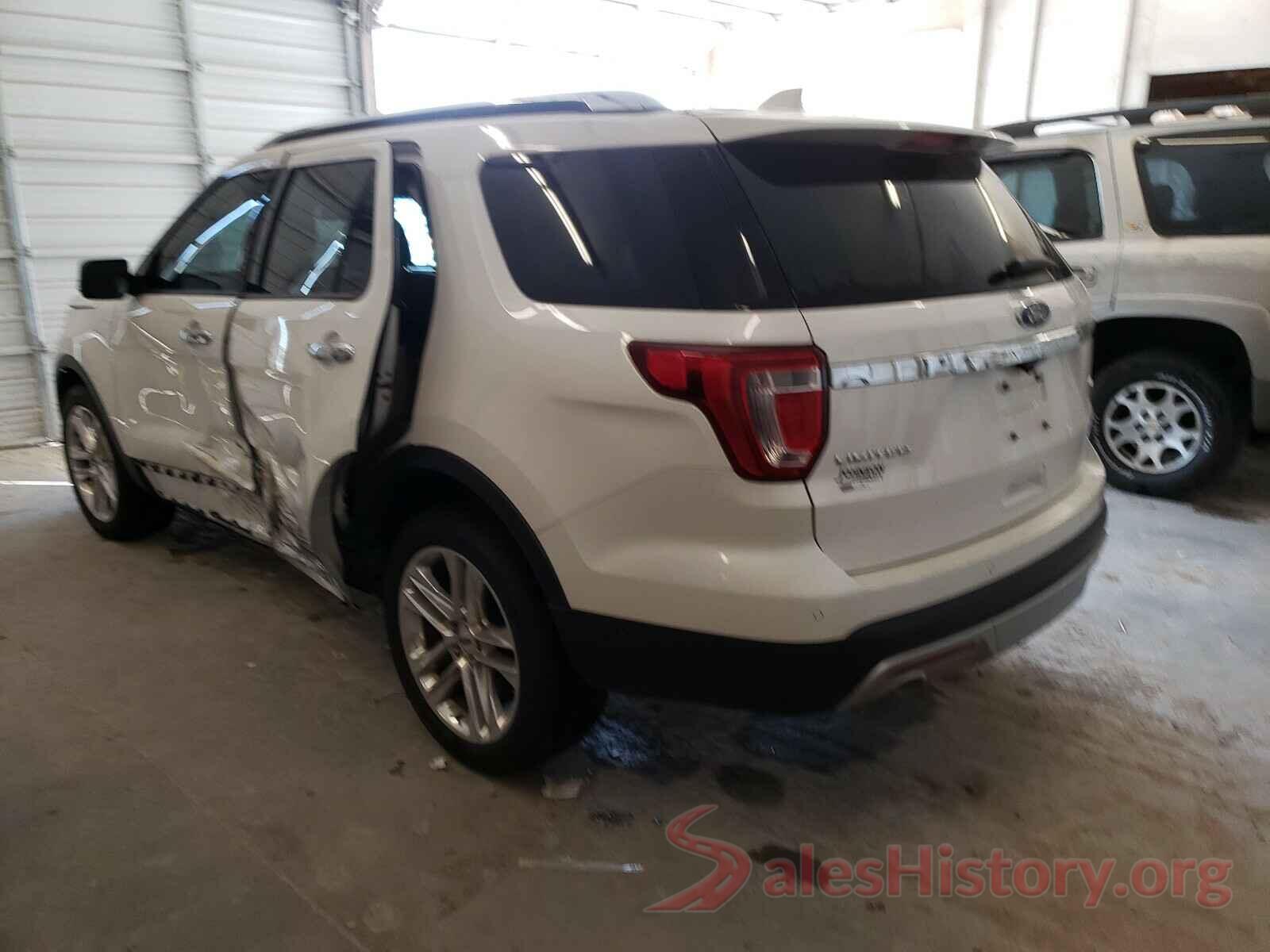 1FM5K8F89HGB44818 2017 FORD EXPLORER