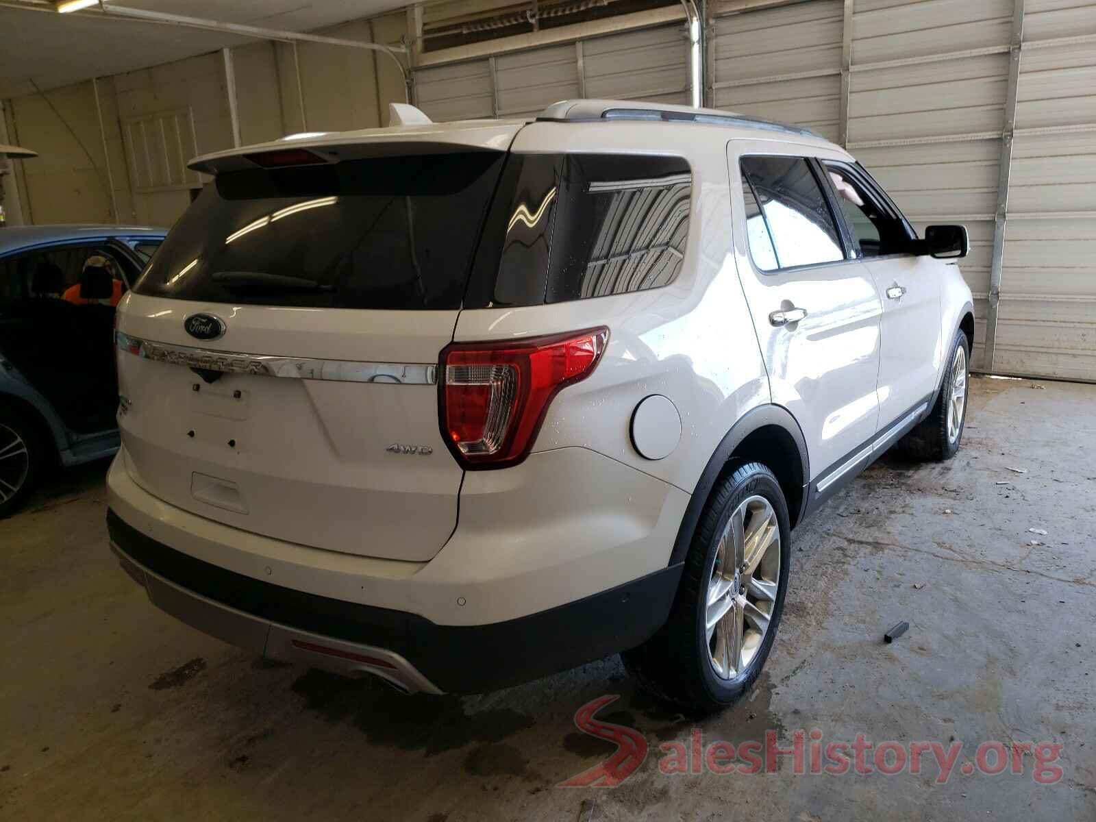 1FM5K8F89HGB44818 2017 FORD EXPLORER