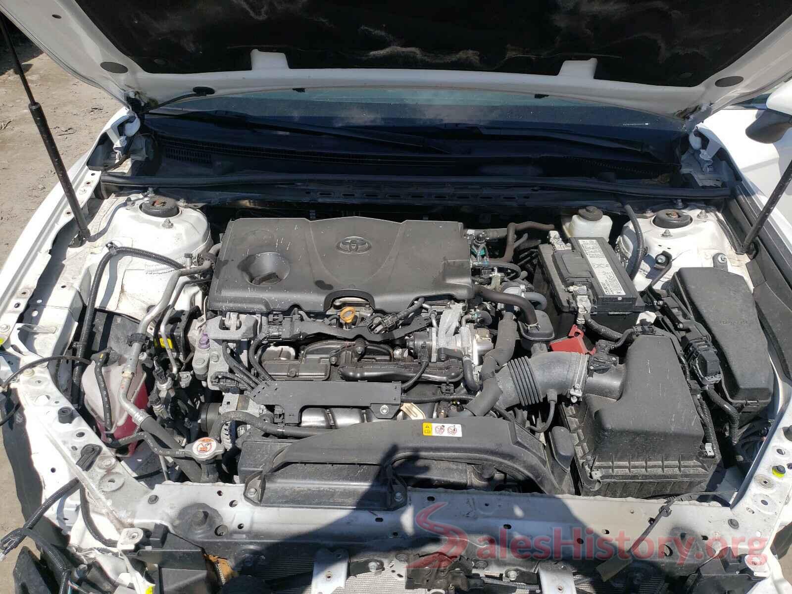 4T1B11HK7KU162751 2019 TOYOTA CAMRY