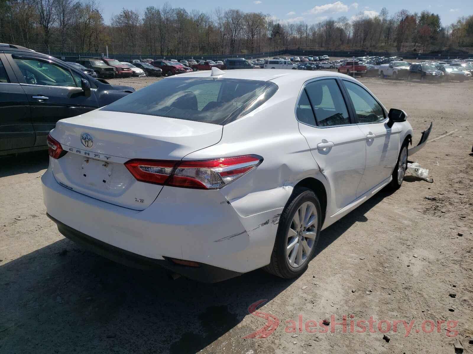 4T1B11HK7KU162751 2019 TOYOTA CAMRY