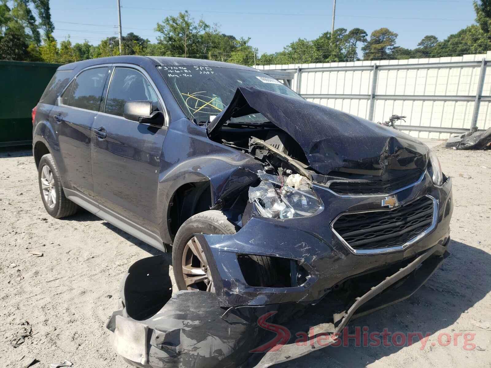 2GNALBEK7H1563118 2017 CHEVROLET EQUINOX