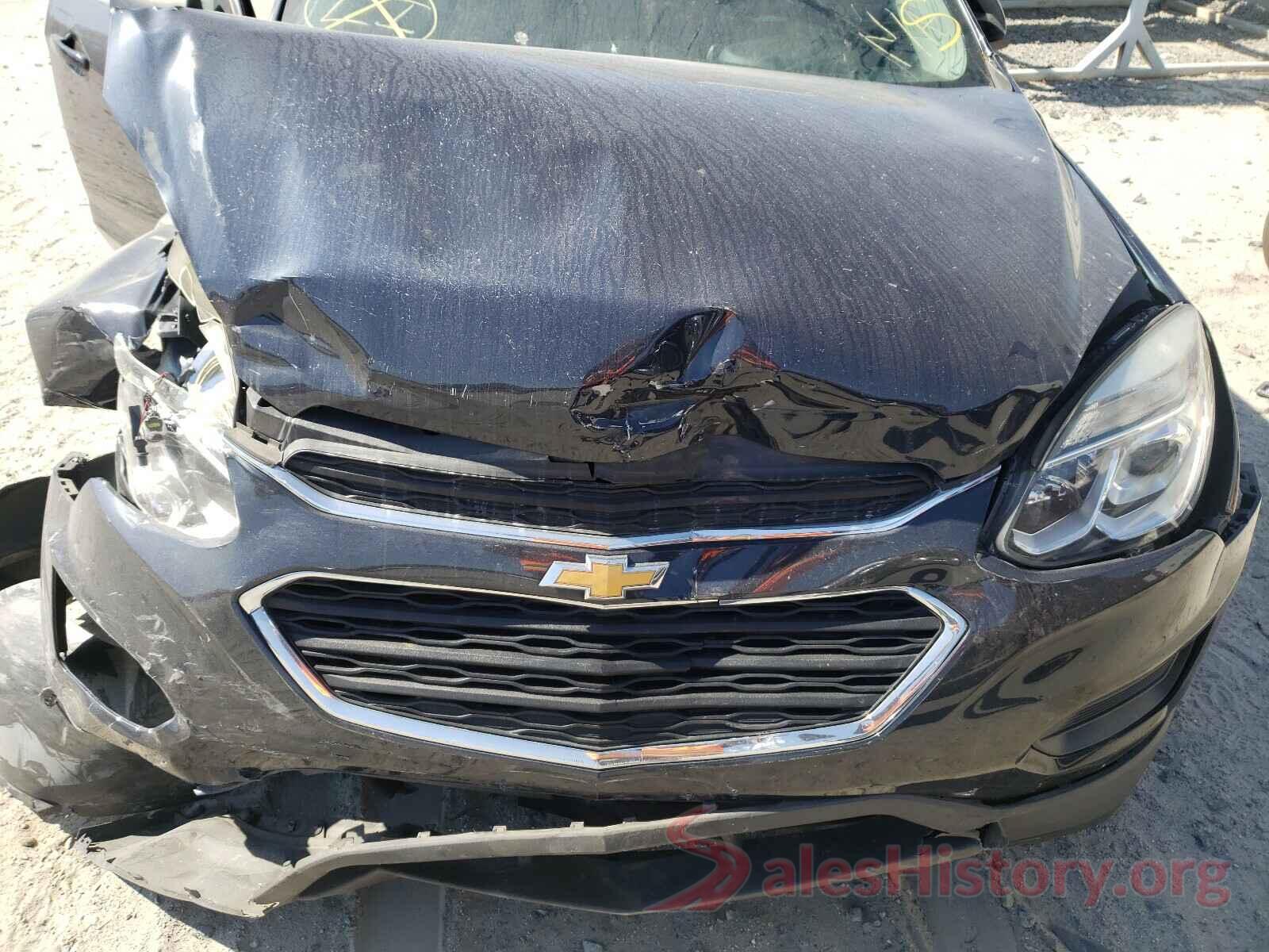 2GNALBEK7H1563118 2017 CHEVROLET EQUINOX