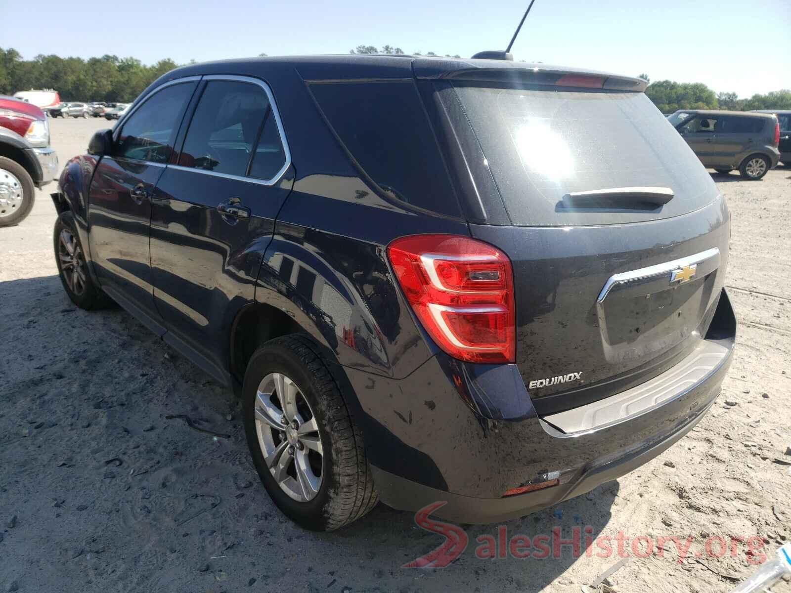 2GNALBEK7H1563118 2017 CHEVROLET EQUINOX