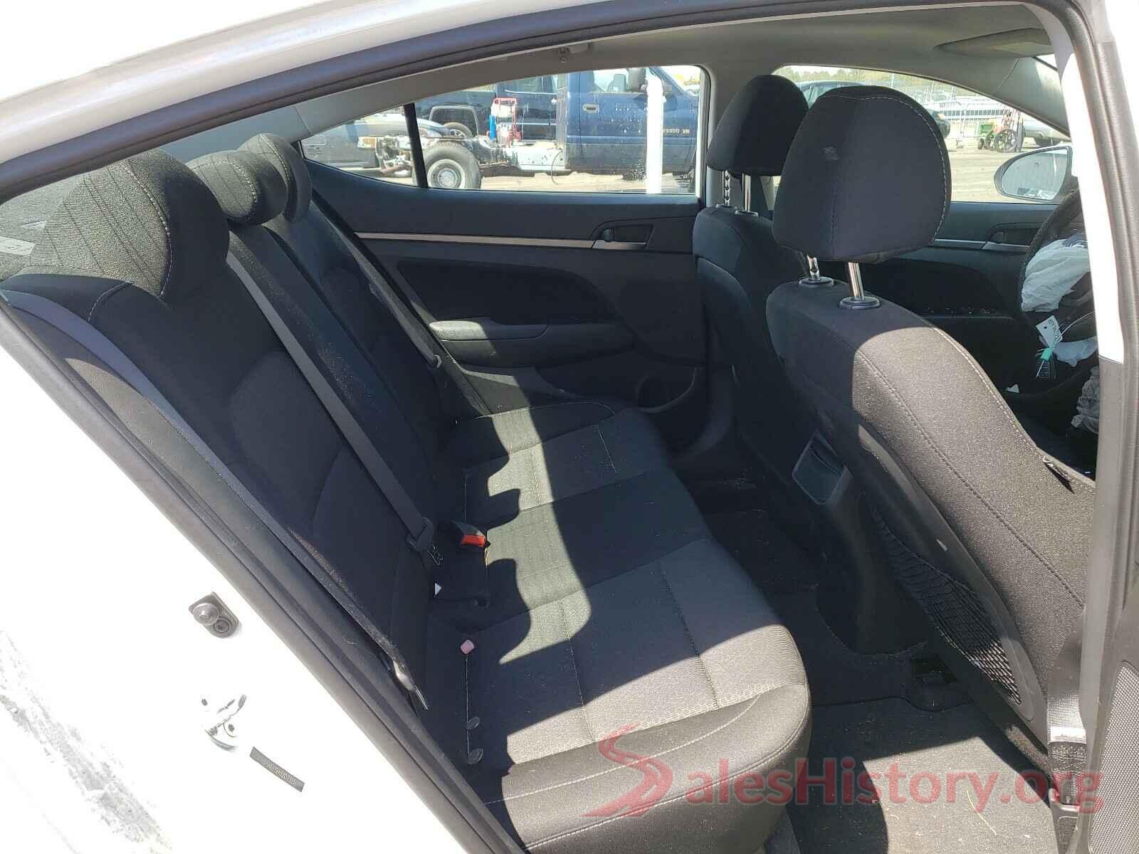 5NPD84LF6HH207315 2017 HYUNDAI ELANTRA