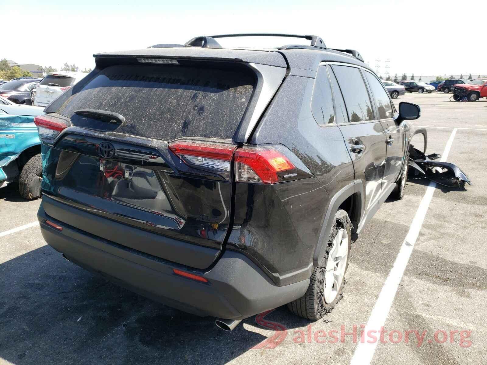 JTMW1RFV3KD504486 2019 TOYOTA RAV4