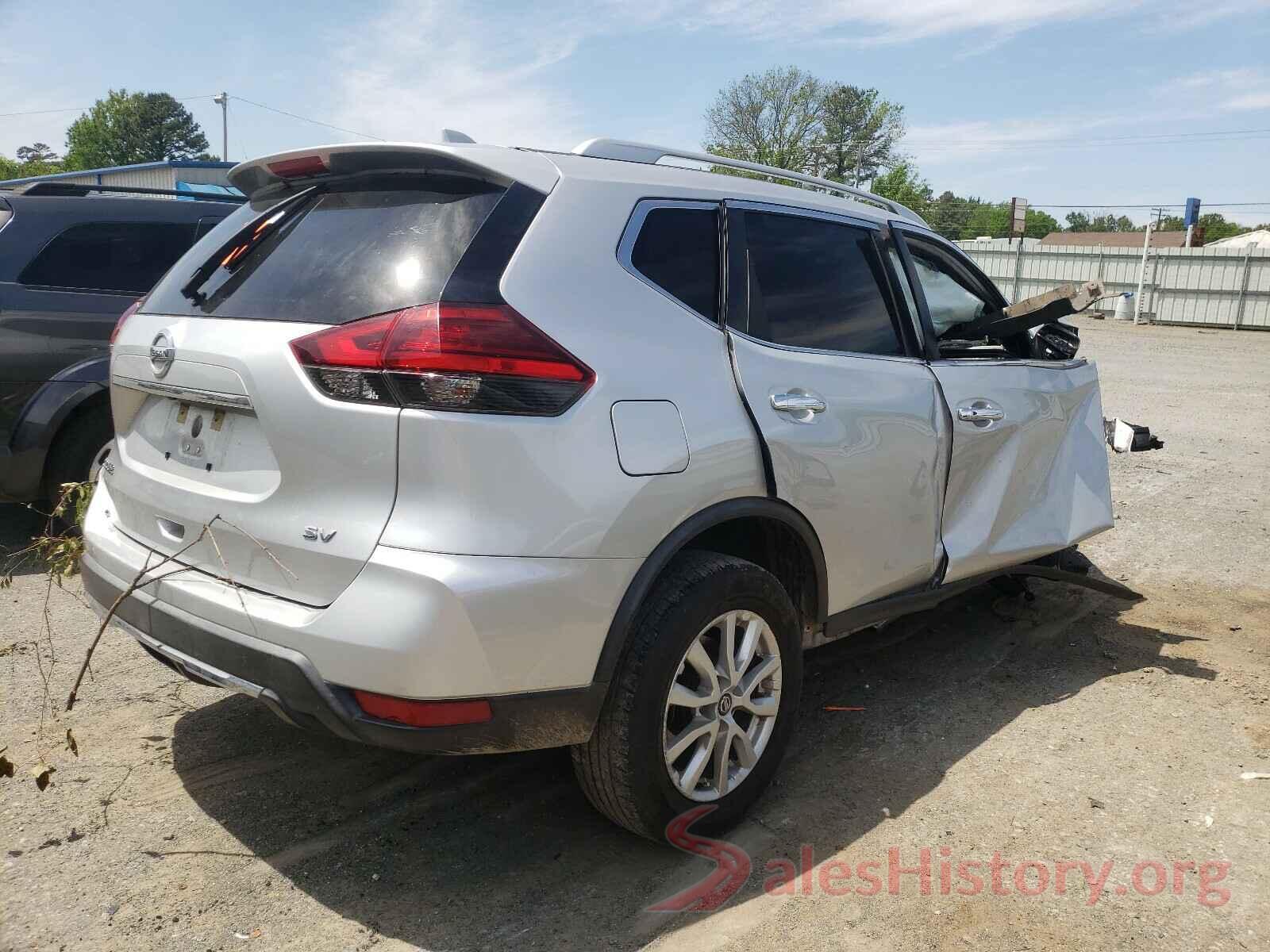 KNMAT2MT4HP586202 2017 NISSAN ROGUE