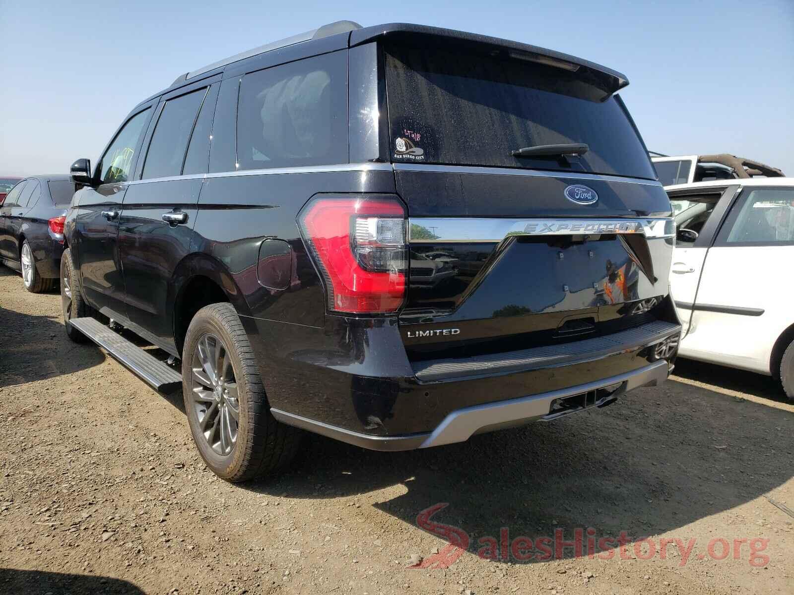 1FMJU2ATXKEA58602 2019 FORD EXPEDITION