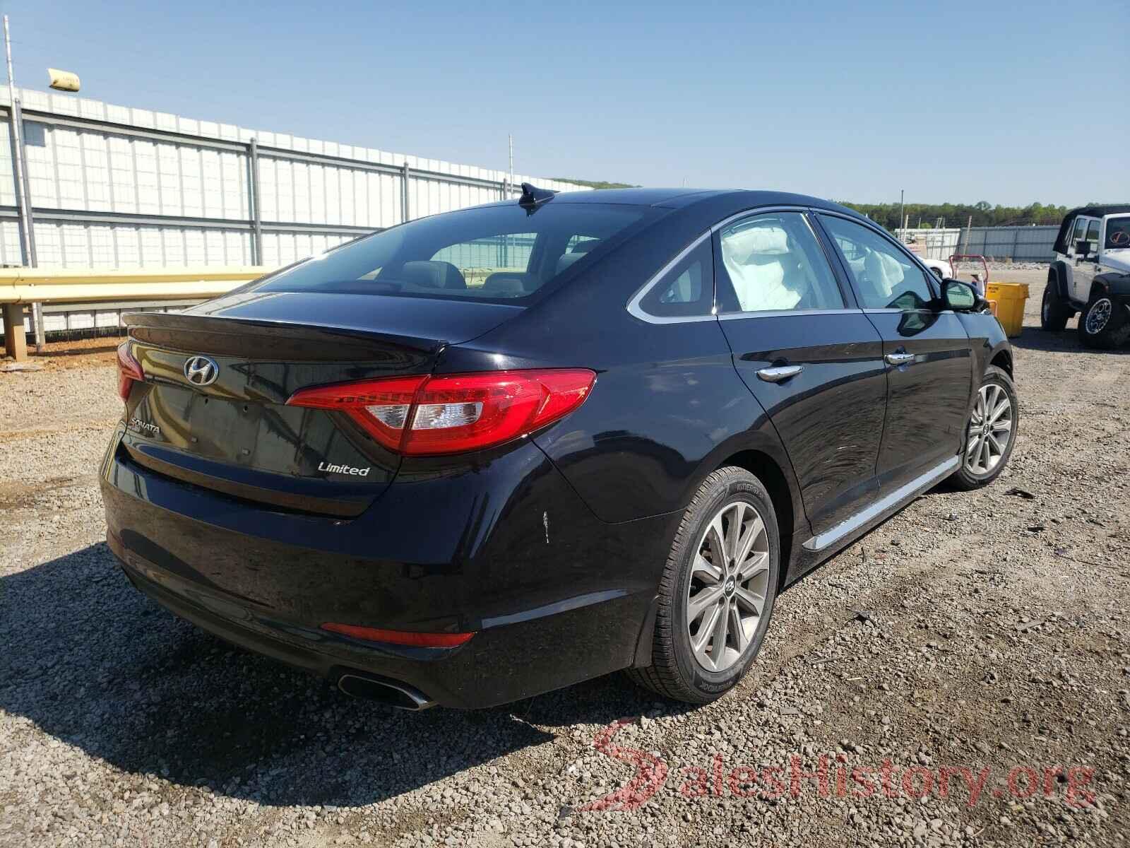 5NPE34AF1GH413162 2016 HYUNDAI SONATA