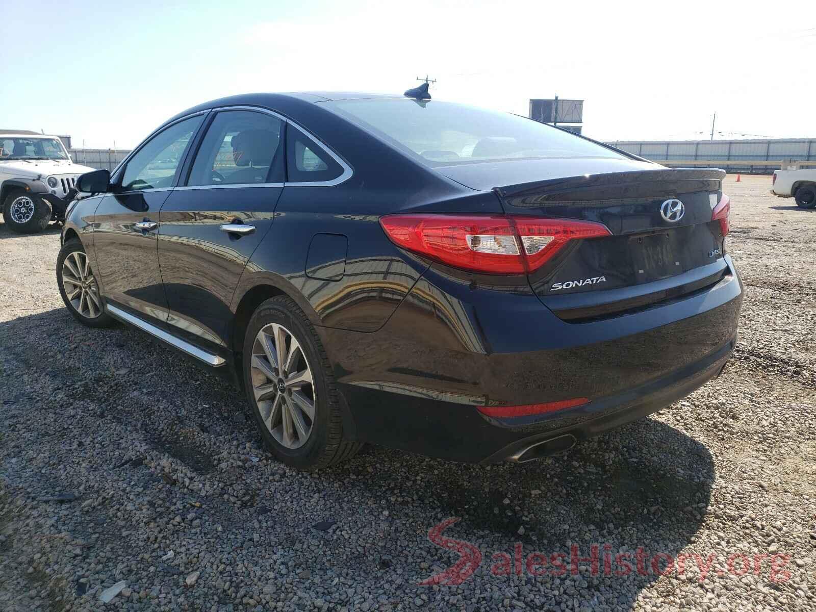 5NPE34AF1GH413162 2016 HYUNDAI SONATA