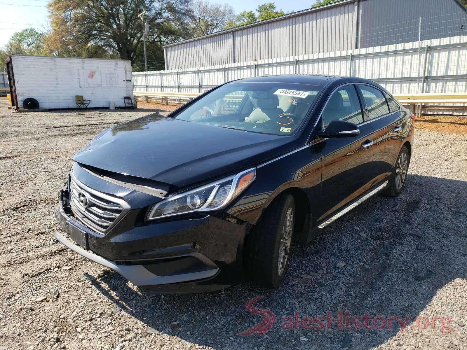 5NPE34AF1GH413162 2016 HYUNDAI SONATA