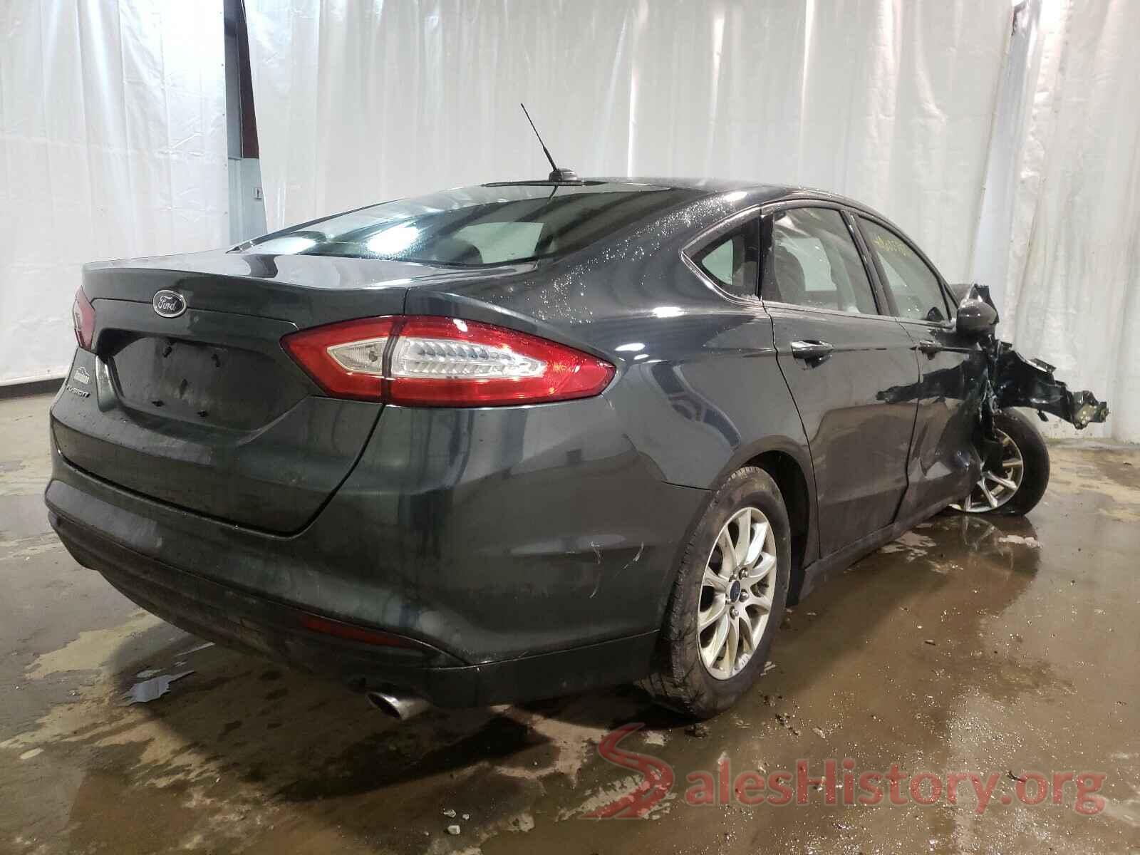 3FA6P0G74GR189972 2016 FORD FUSION