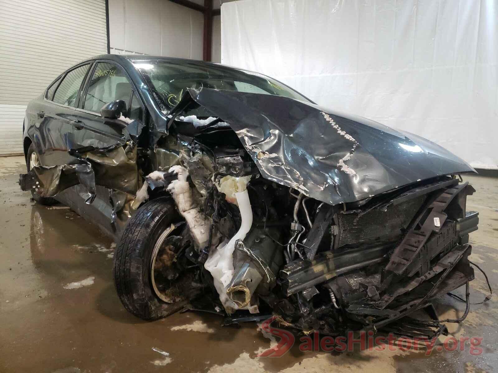 3FA6P0G74GR189972 2016 FORD FUSION