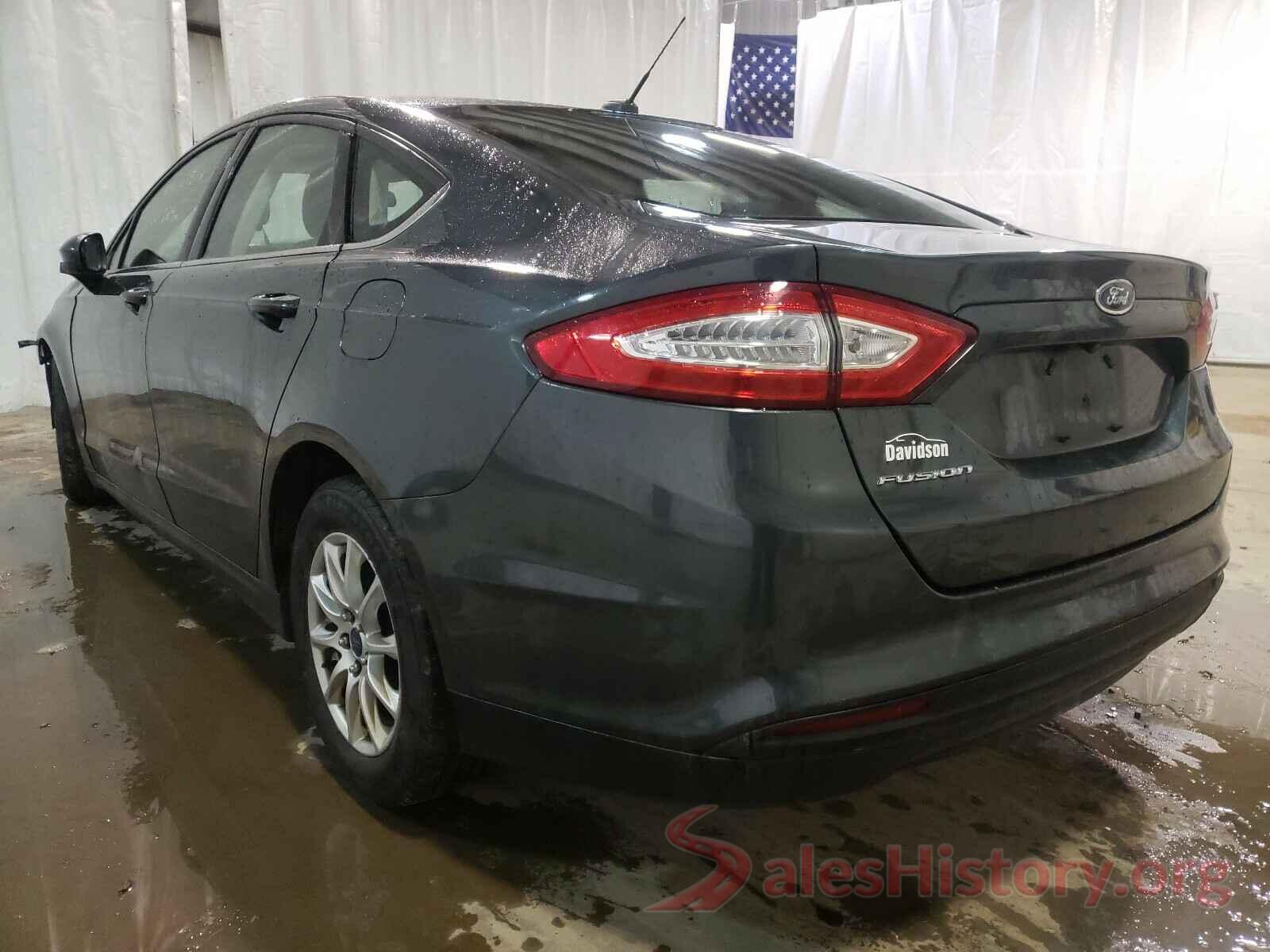 3FA6P0G74GR189972 2016 FORD FUSION