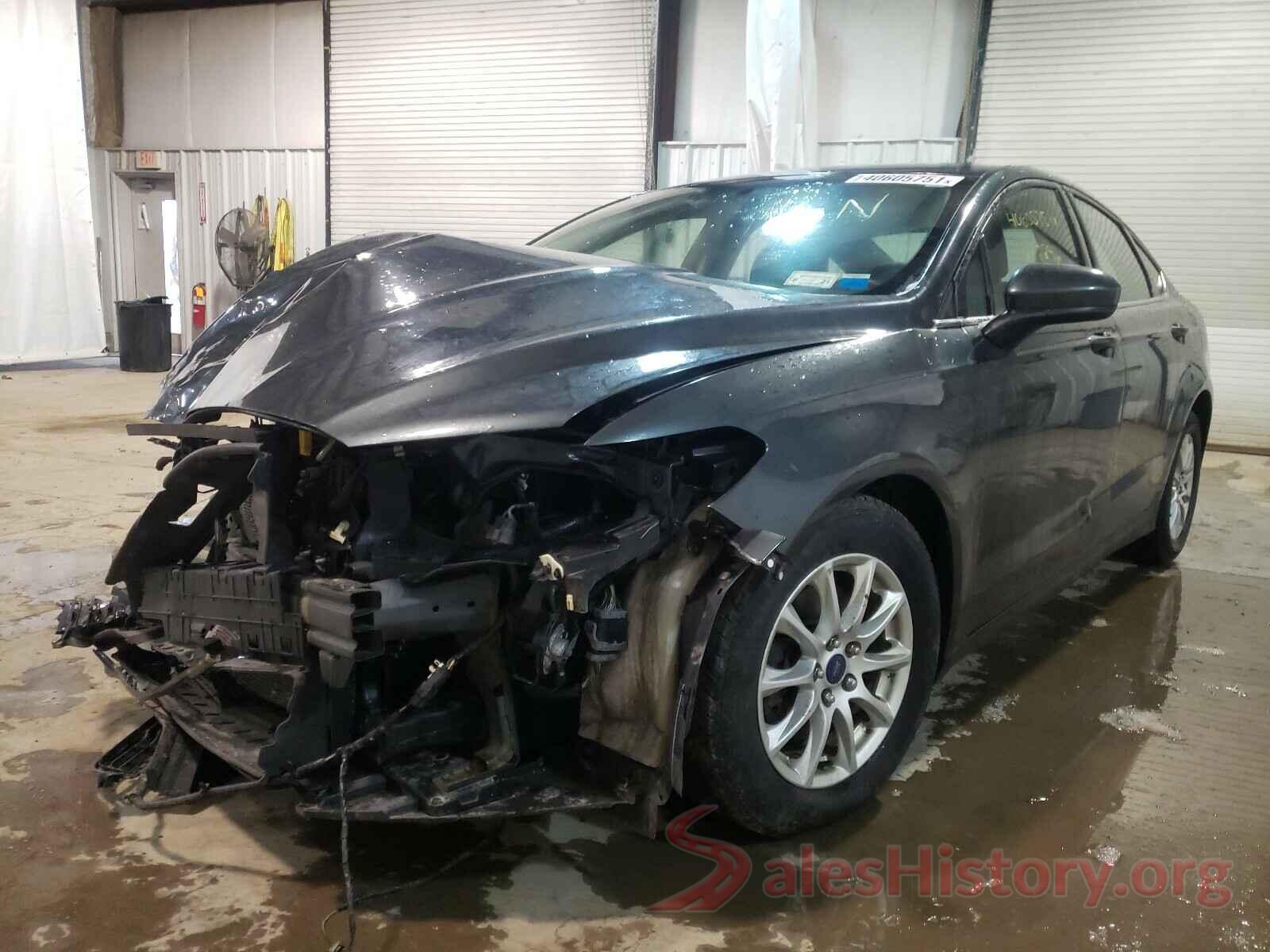 3FA6P0G74GR189972 2016 FORD FUSION