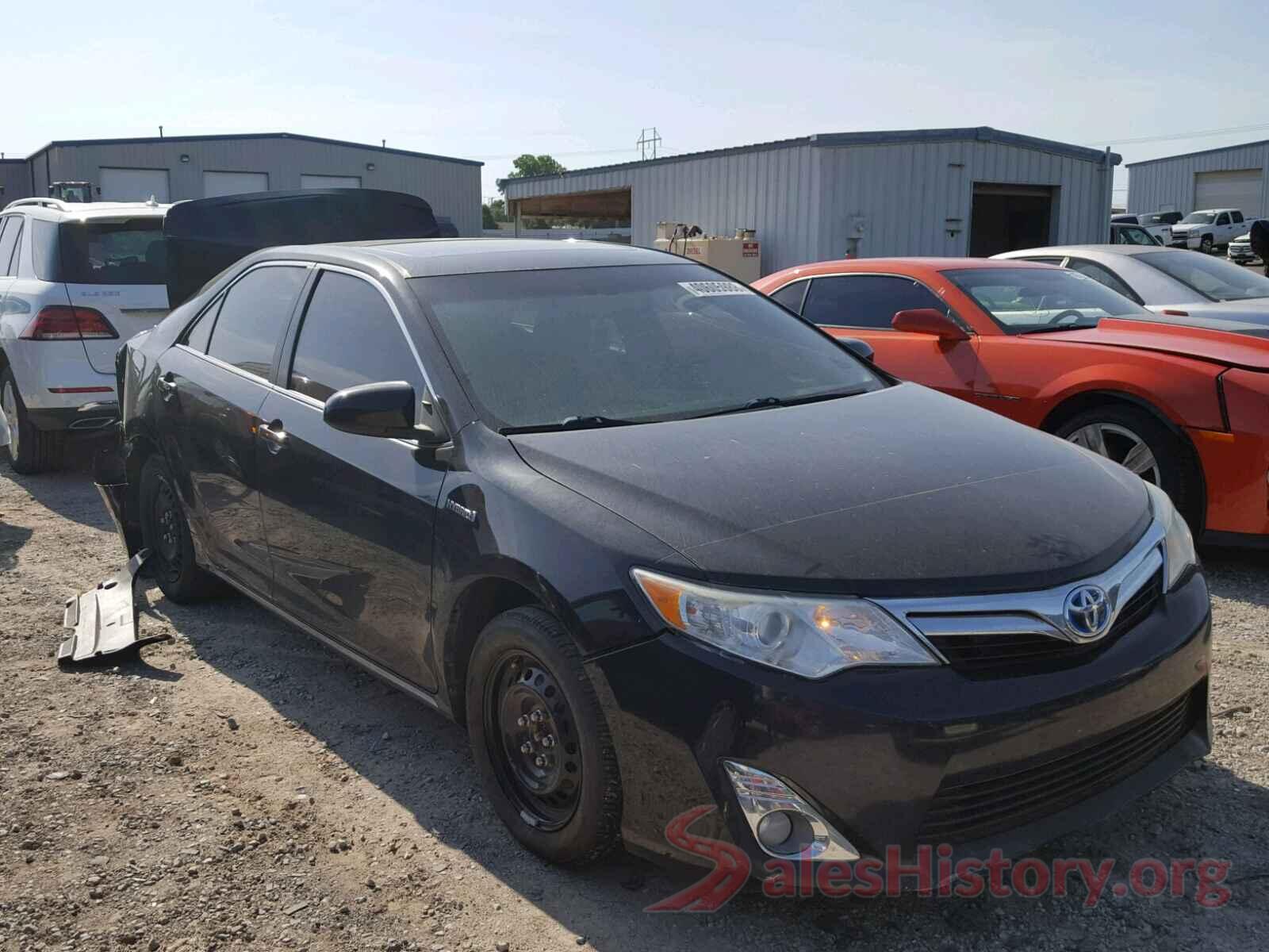 4T1BD1FK9CU012474 2012 TOYOTA CAMRY