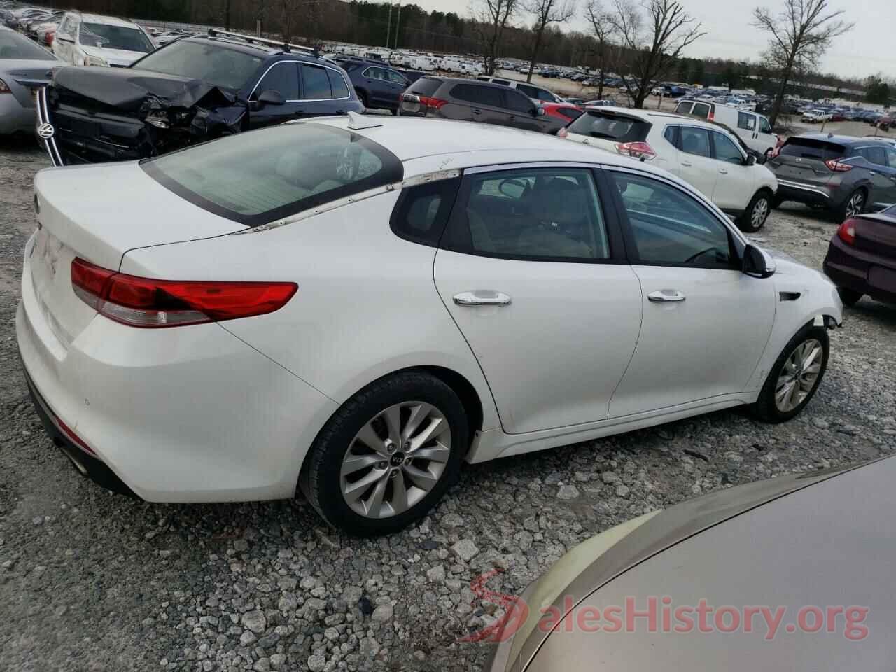 5XXGT4L36JG259305 2018 KIA OPTIMA