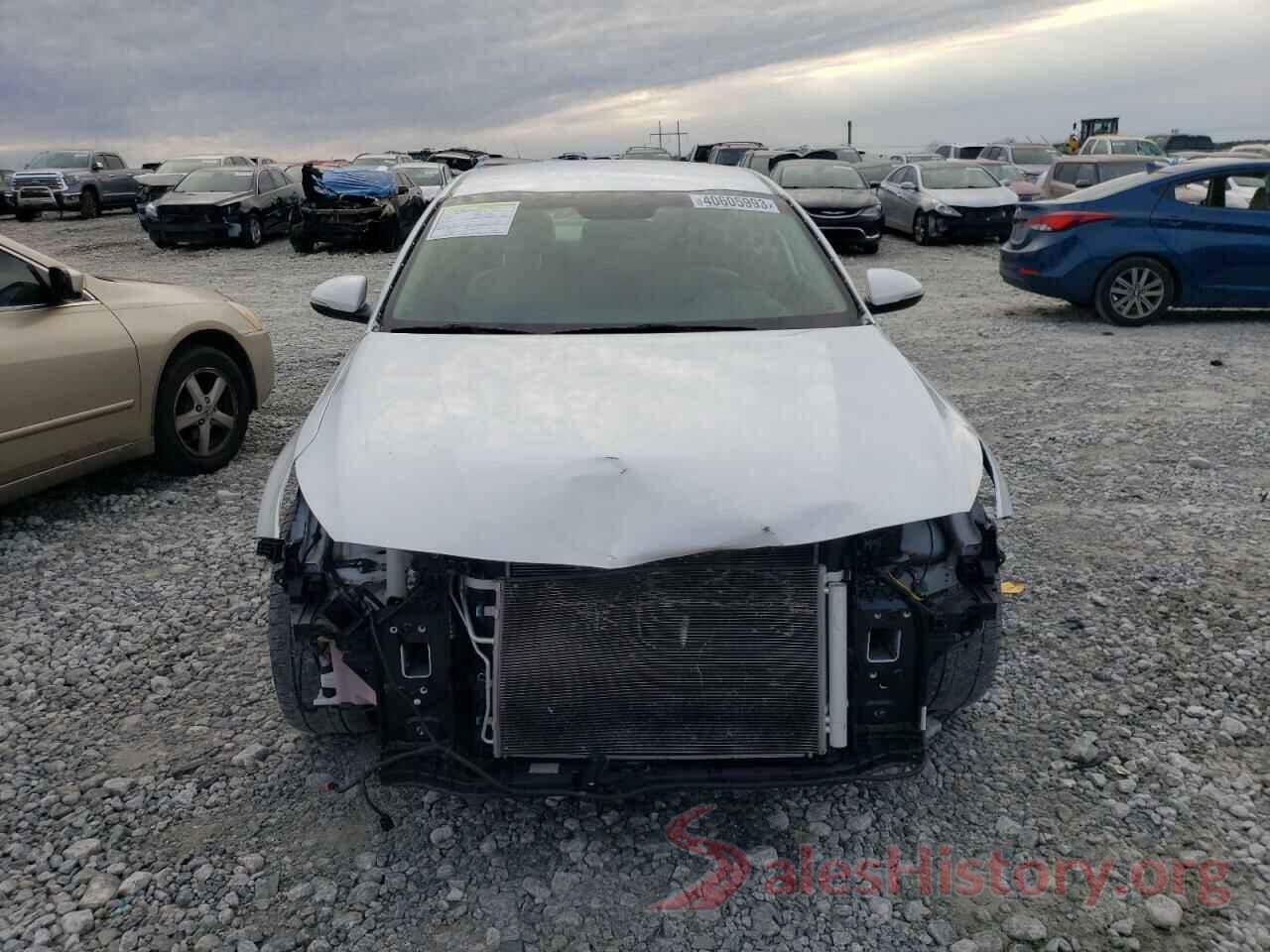 5XXGT4L36JG259305 2018 KIA OPTIMA