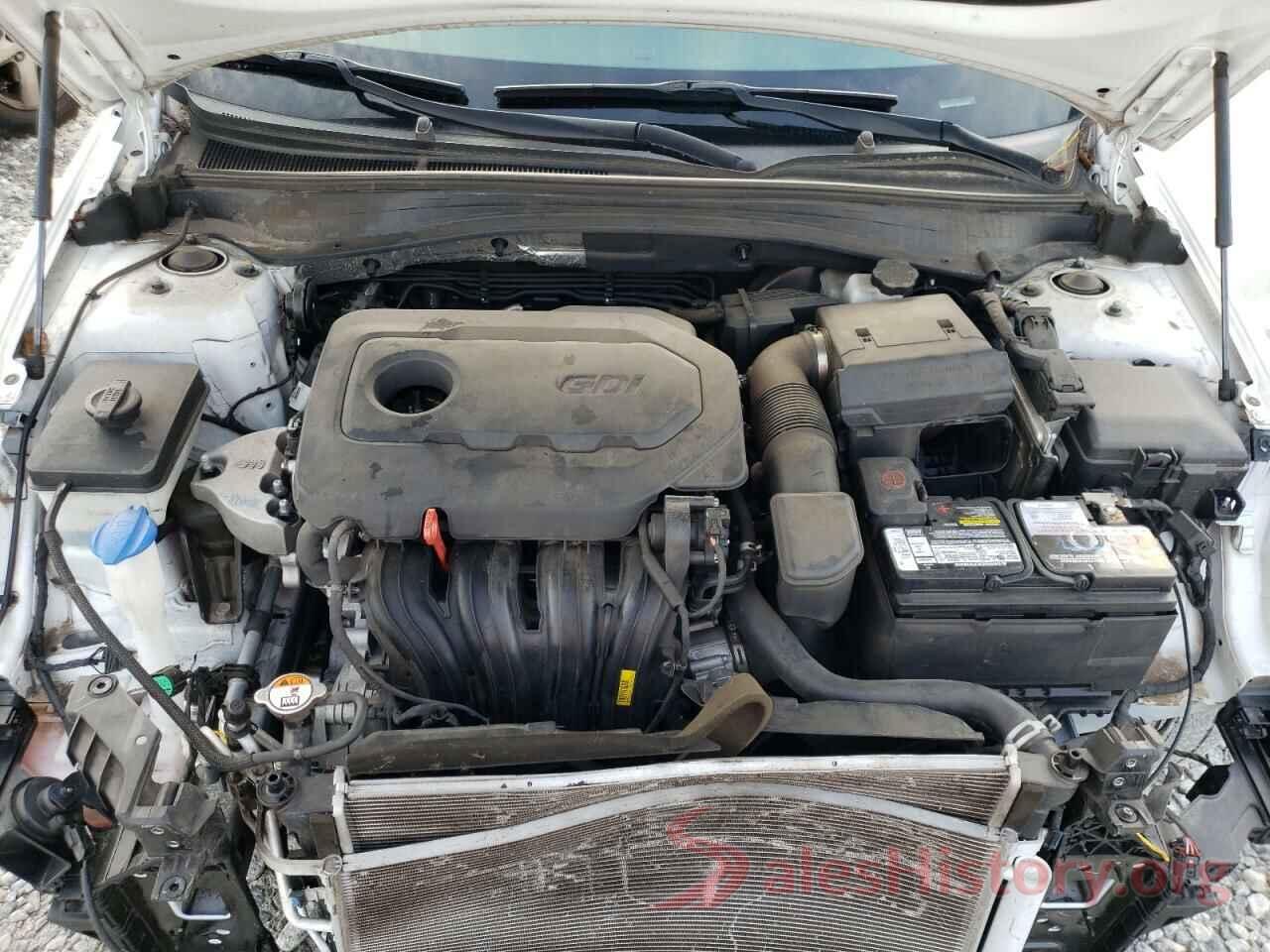 5XXGT4L36JG259305 2018 KIA OPTIMA