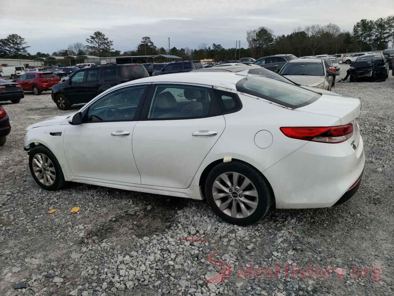 5XXGT4L36JG259305 2018 KIA OPTIMA