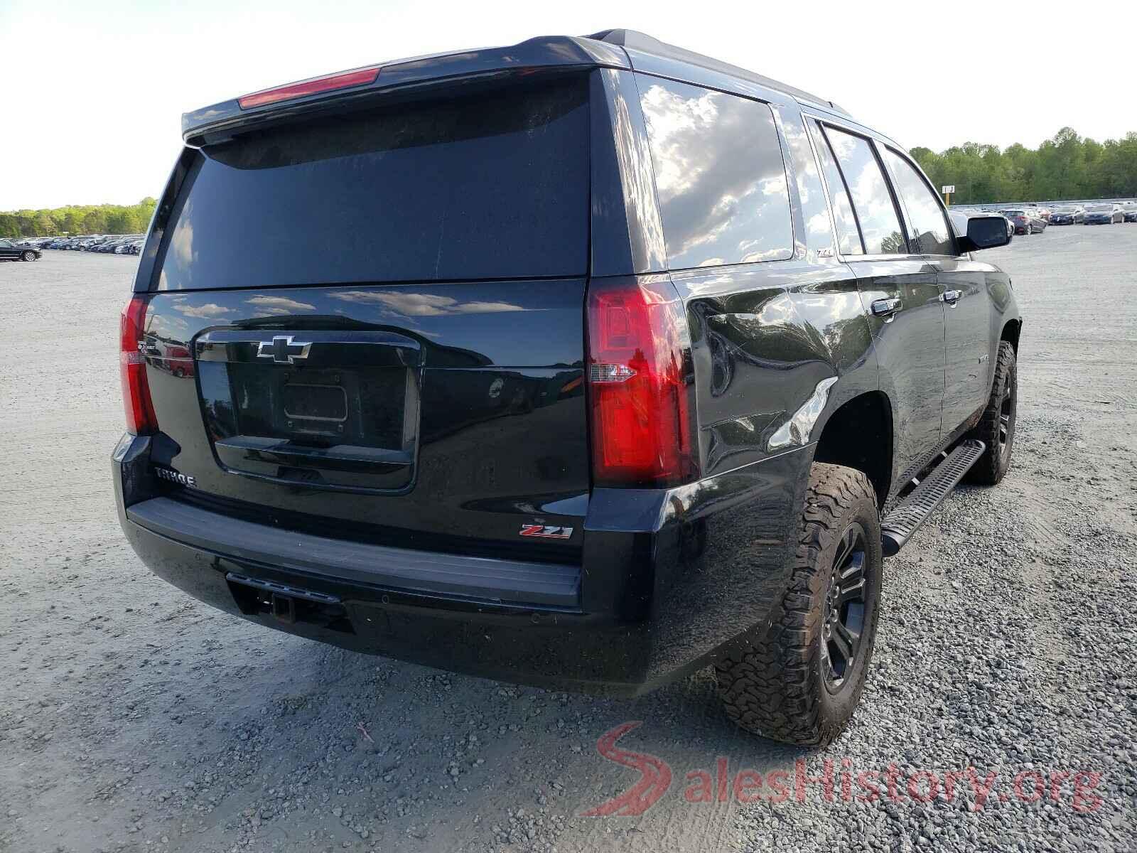 1GNSKBKC0HR369932 2017 CHEVROLET TAHOE