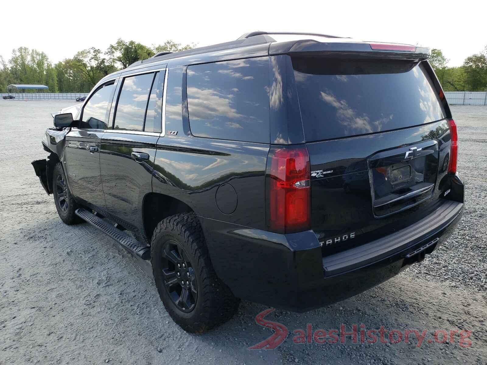 1GNSKBKC0HR369932 2017 CHEVROLET TAHOE