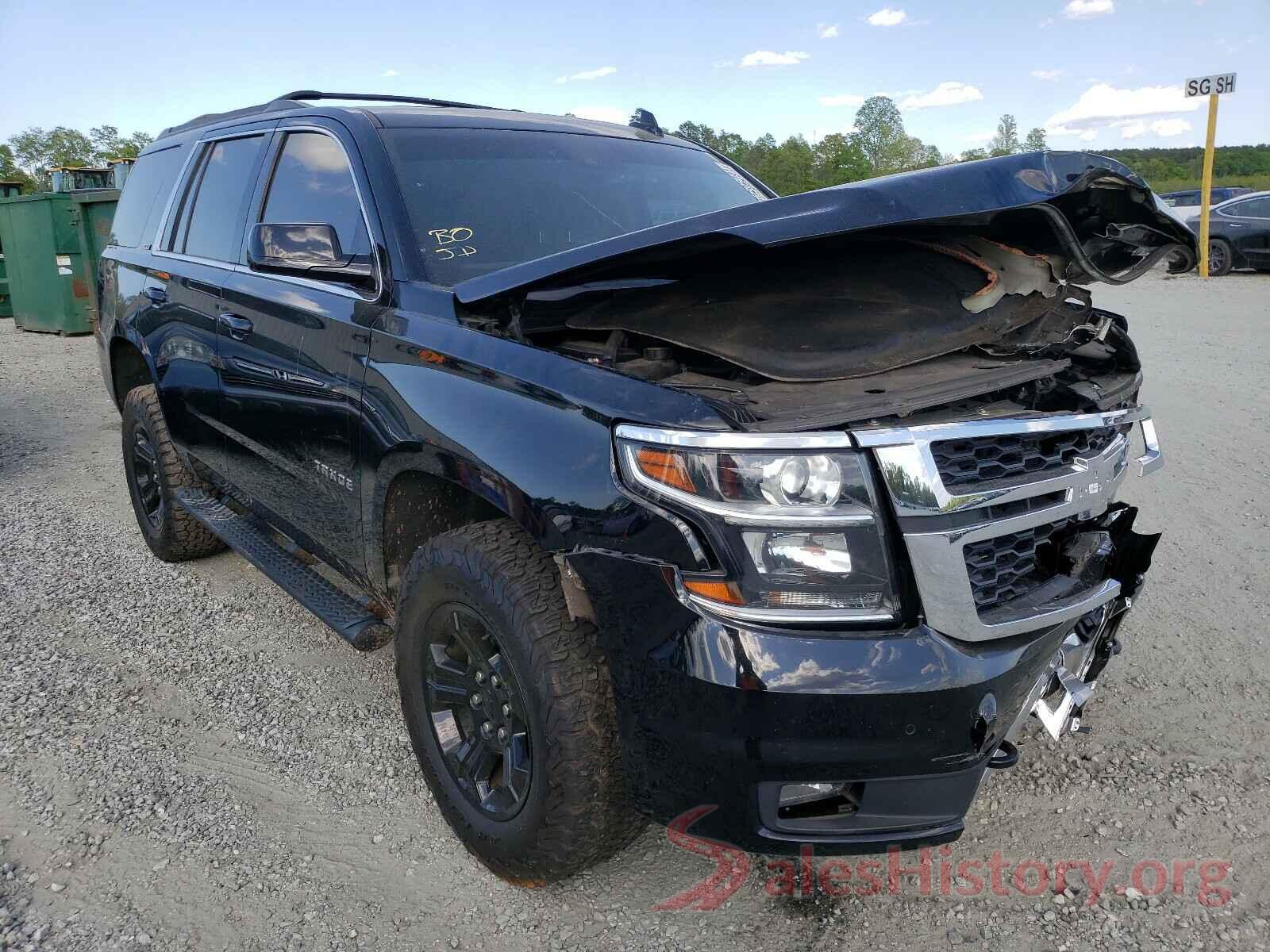 1GNSKBKC0HR369932 2017 CHEVROLET TAHOE