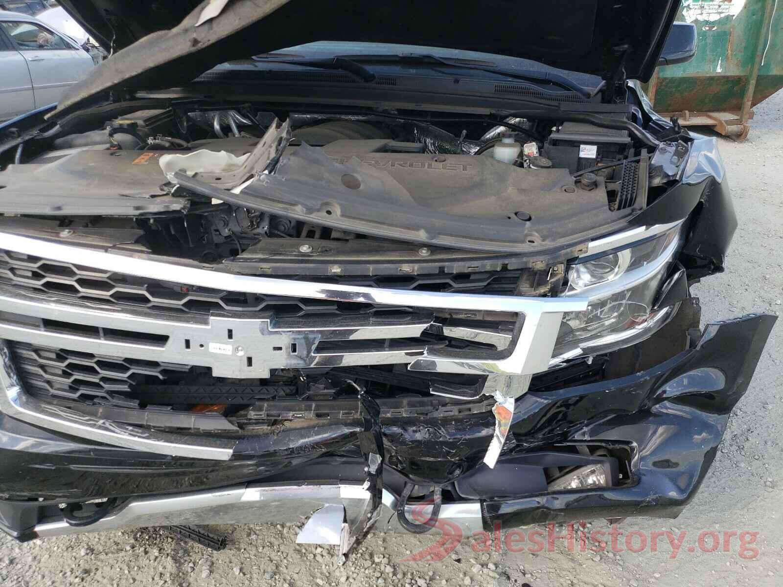 1GNSKBKC0HR369932 2017 CHEVROLET TAHOE