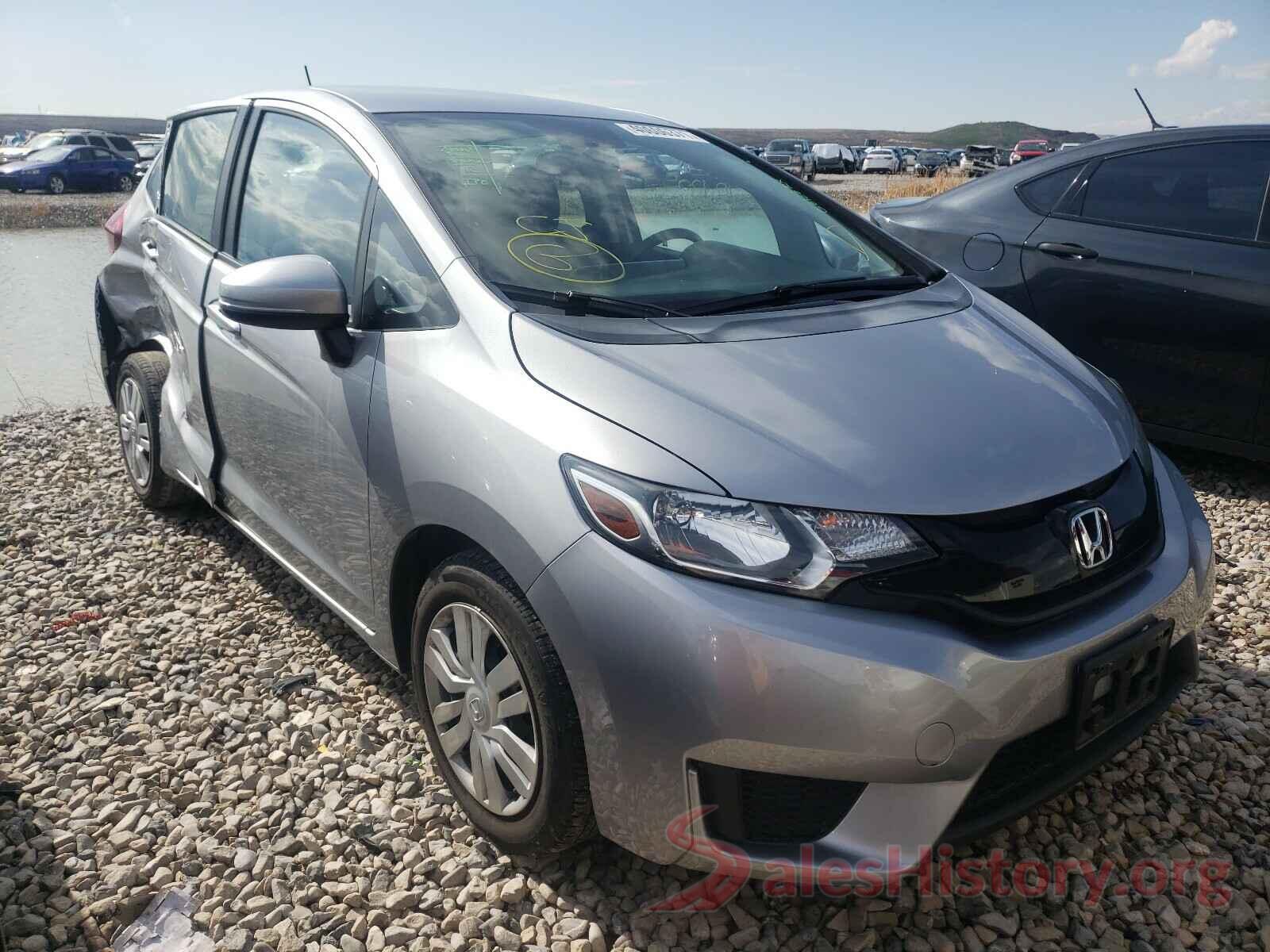 JHMGK5H5XHS023211 2017 HONDA FIT