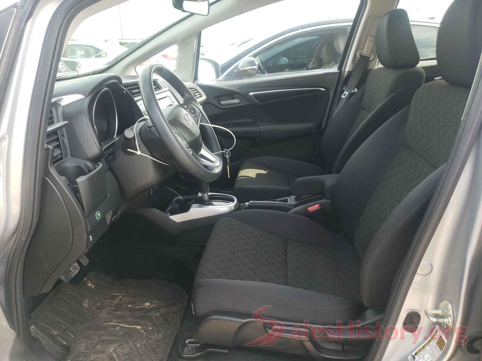 JHMGK5H5XHS023211 2017 HONDA FIT